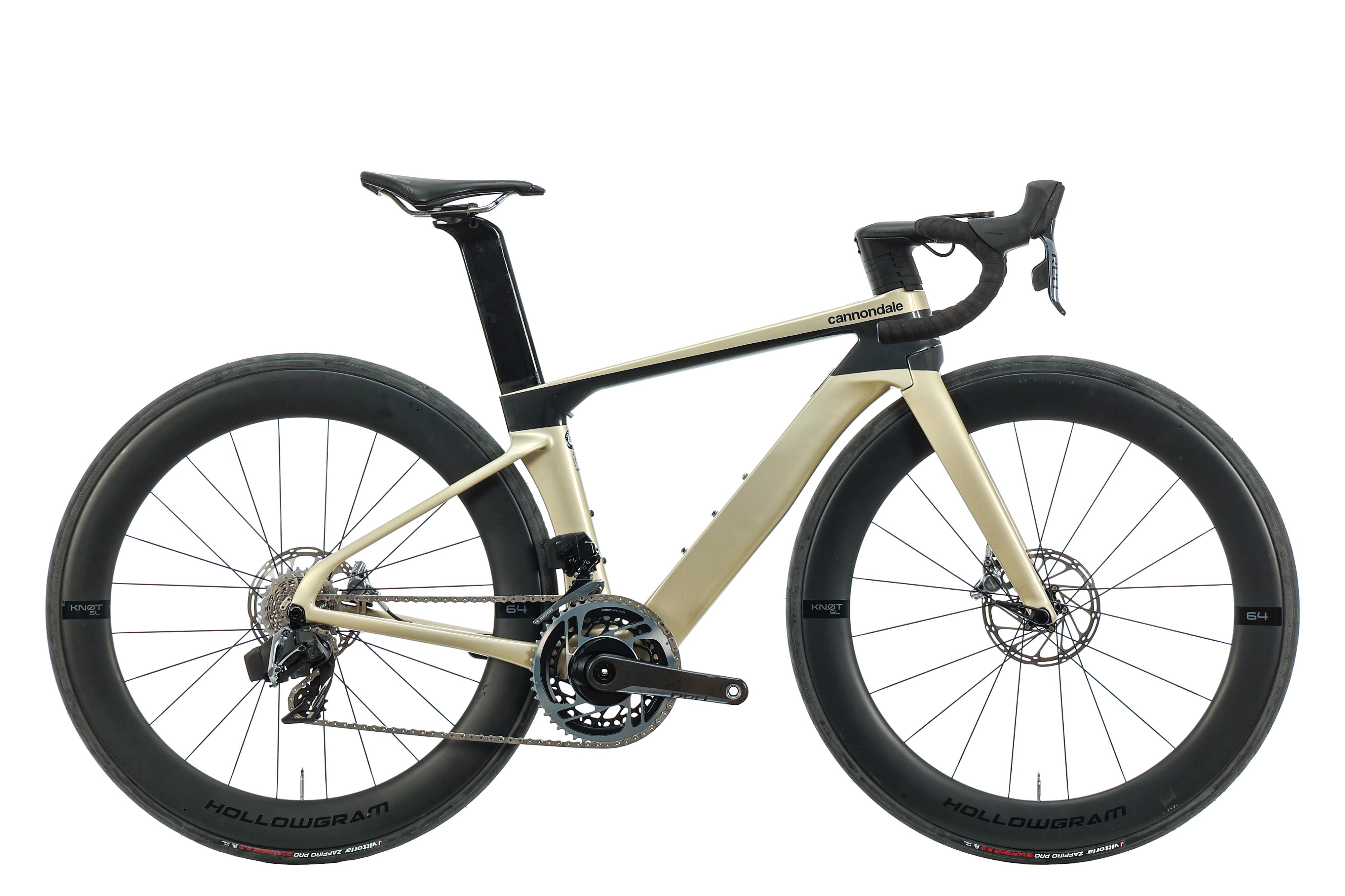 Cannondale SystemSix Hi-MOD Red eTap AXS Road Bike - 2019, 47cm