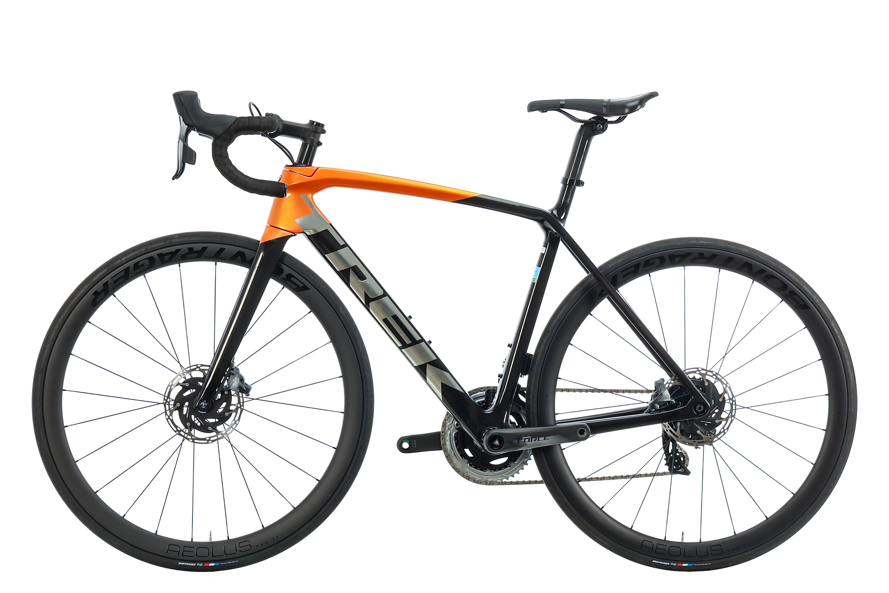 Trek Émonda SL 7 Disc AXS Road Bike - 2022, 54cm | The Pro's Closet