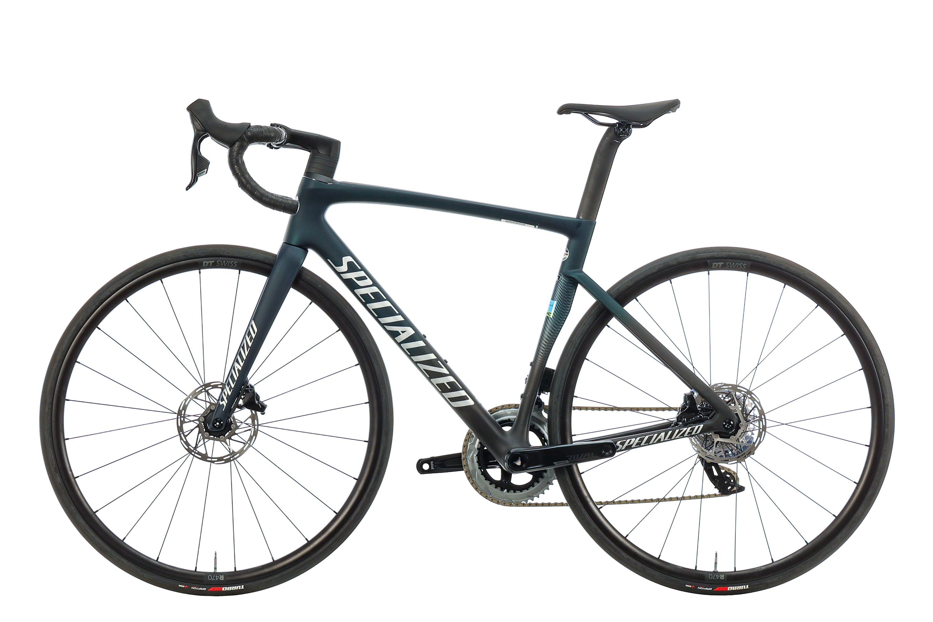 text_set_value: Specialized Tarmac SL7 Comp Rival eTap AXS Road Bike ...
