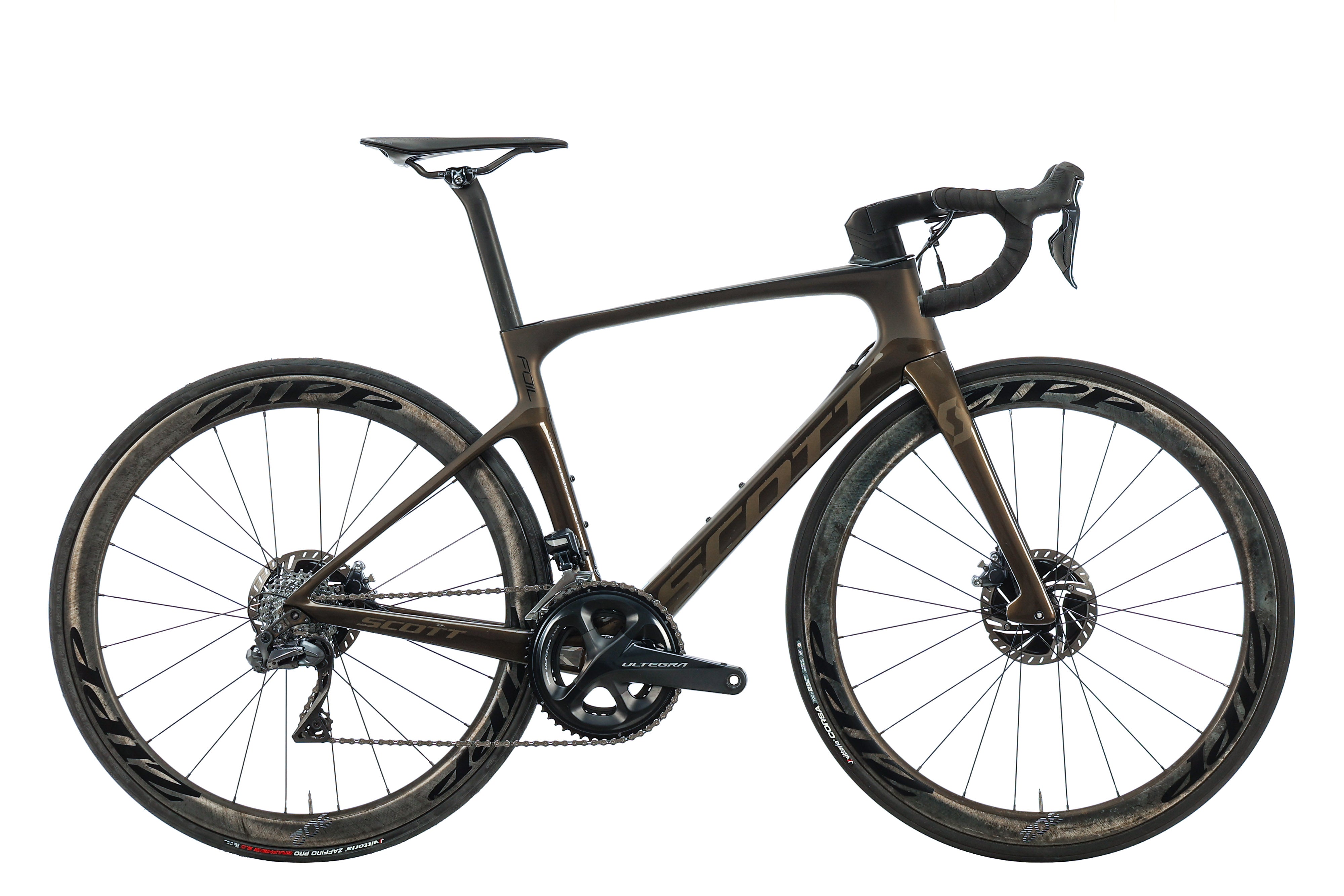 Scott Foil Premium Disc Road Bike - 2019, Small | The Pro's Closet