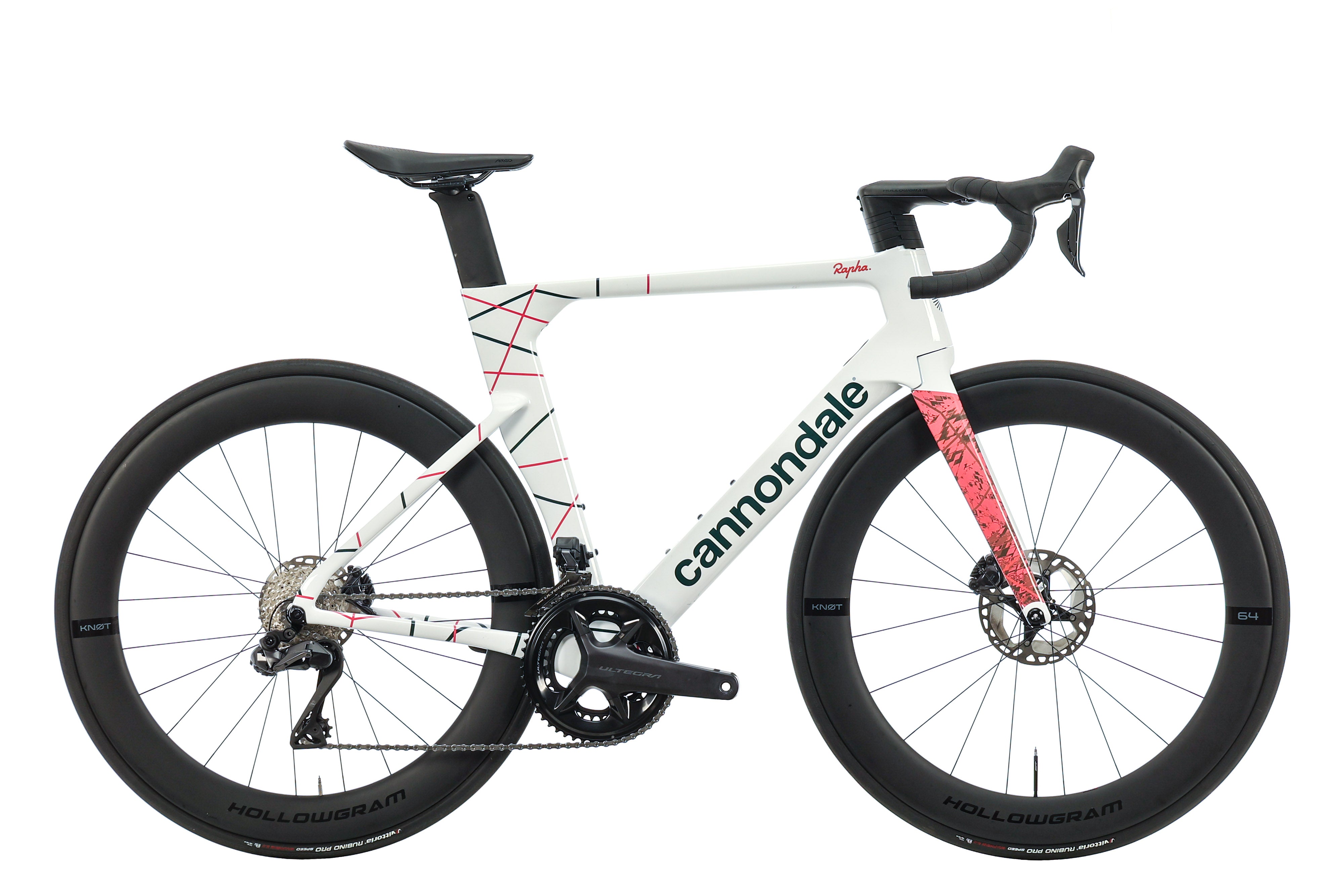 Cannondale SystemSix Hi-MOD Ultegra Di2 Road Bike - 2023, 56cm
