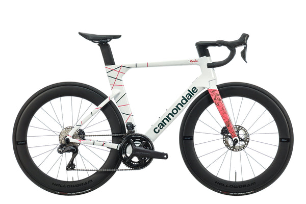 Cannondale SystemSix Hi-MOD Ultegra Di2 Road Bike - 2023, 56cm