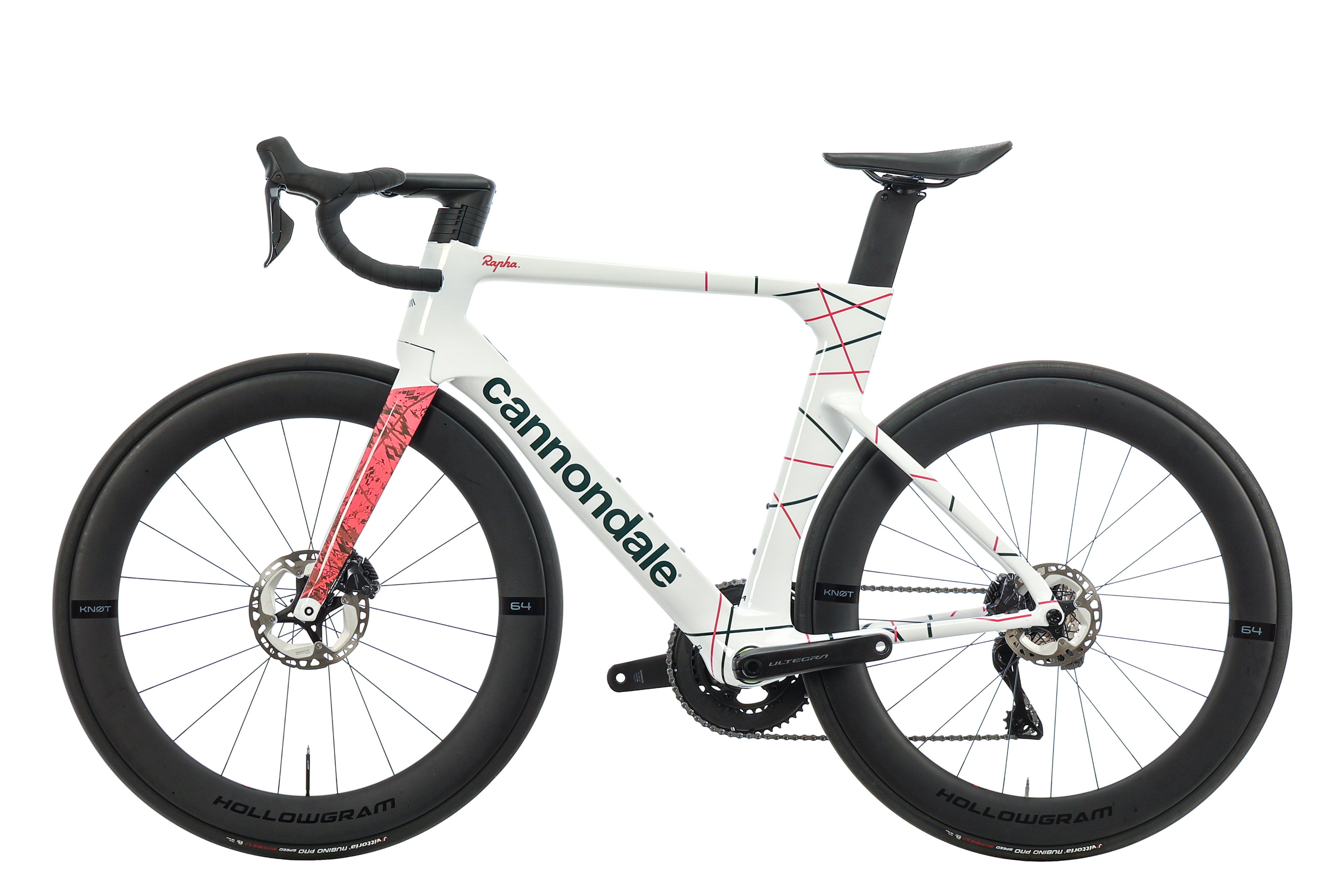 Cannondale SystemSix Hi-MOD Ultegra Di2 Road Bike - 2023, 56cm