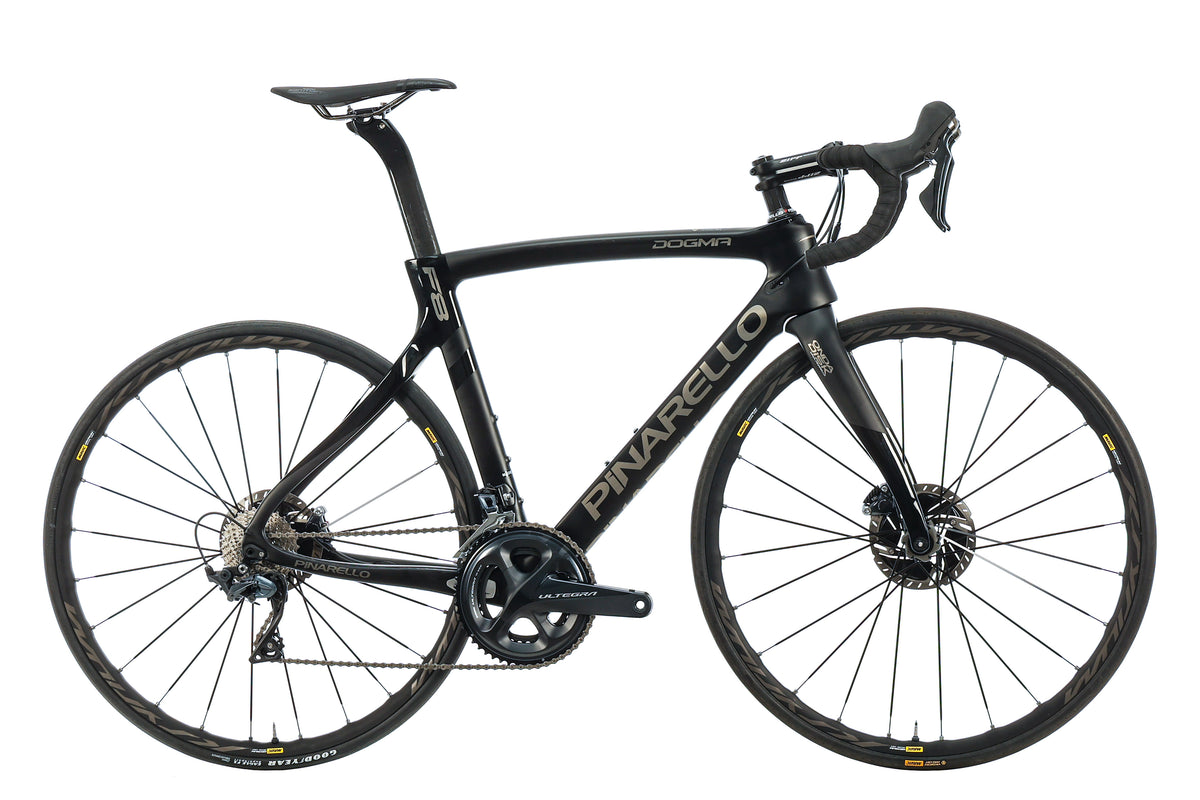 Pinarello Dogma F8 Disk Road Bike 2017, 53cm The Pro's Closet The