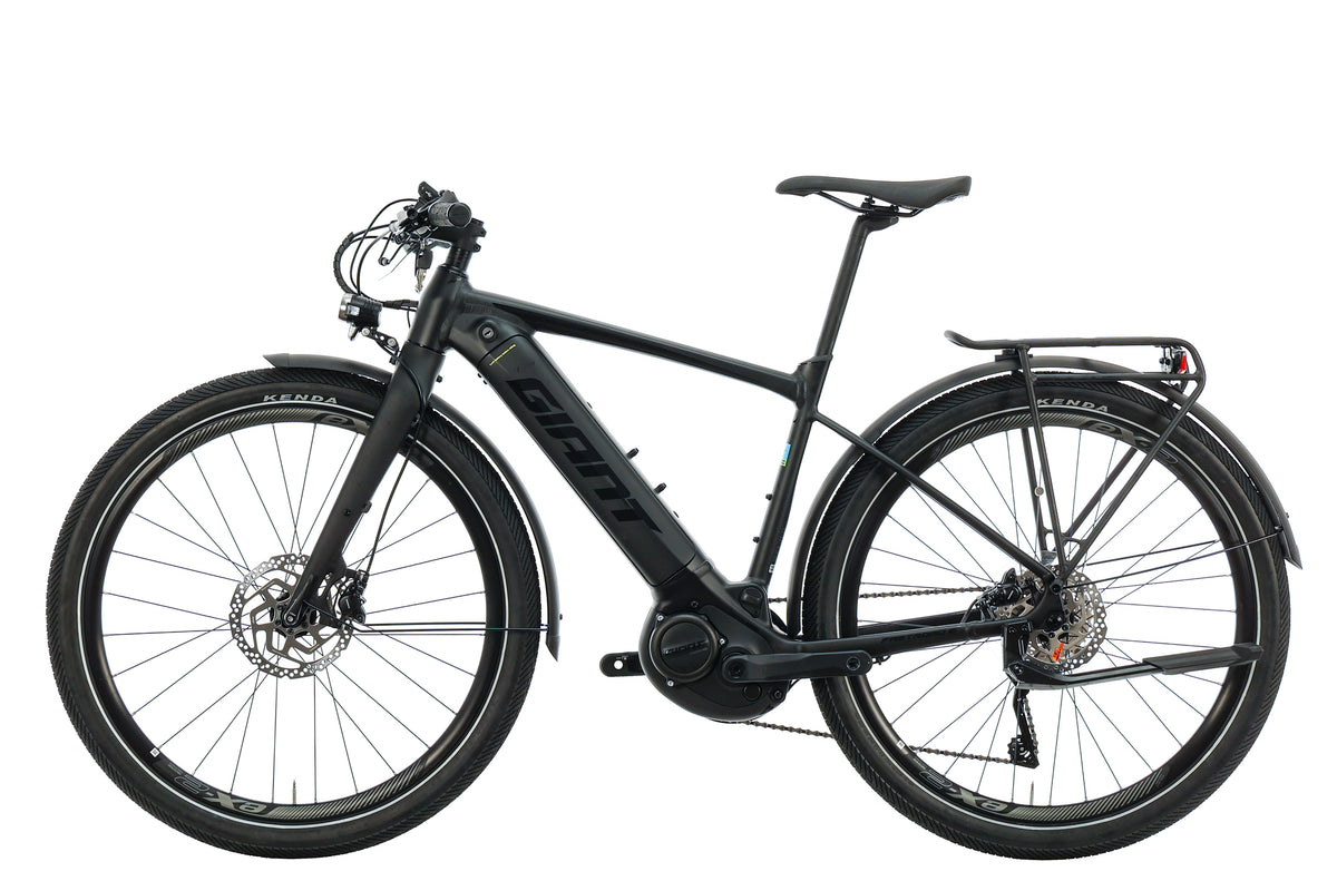 FASTROAD E＋ Giant FastRoad E+ EX 28mph Commuter E-Bike - 2022, Small