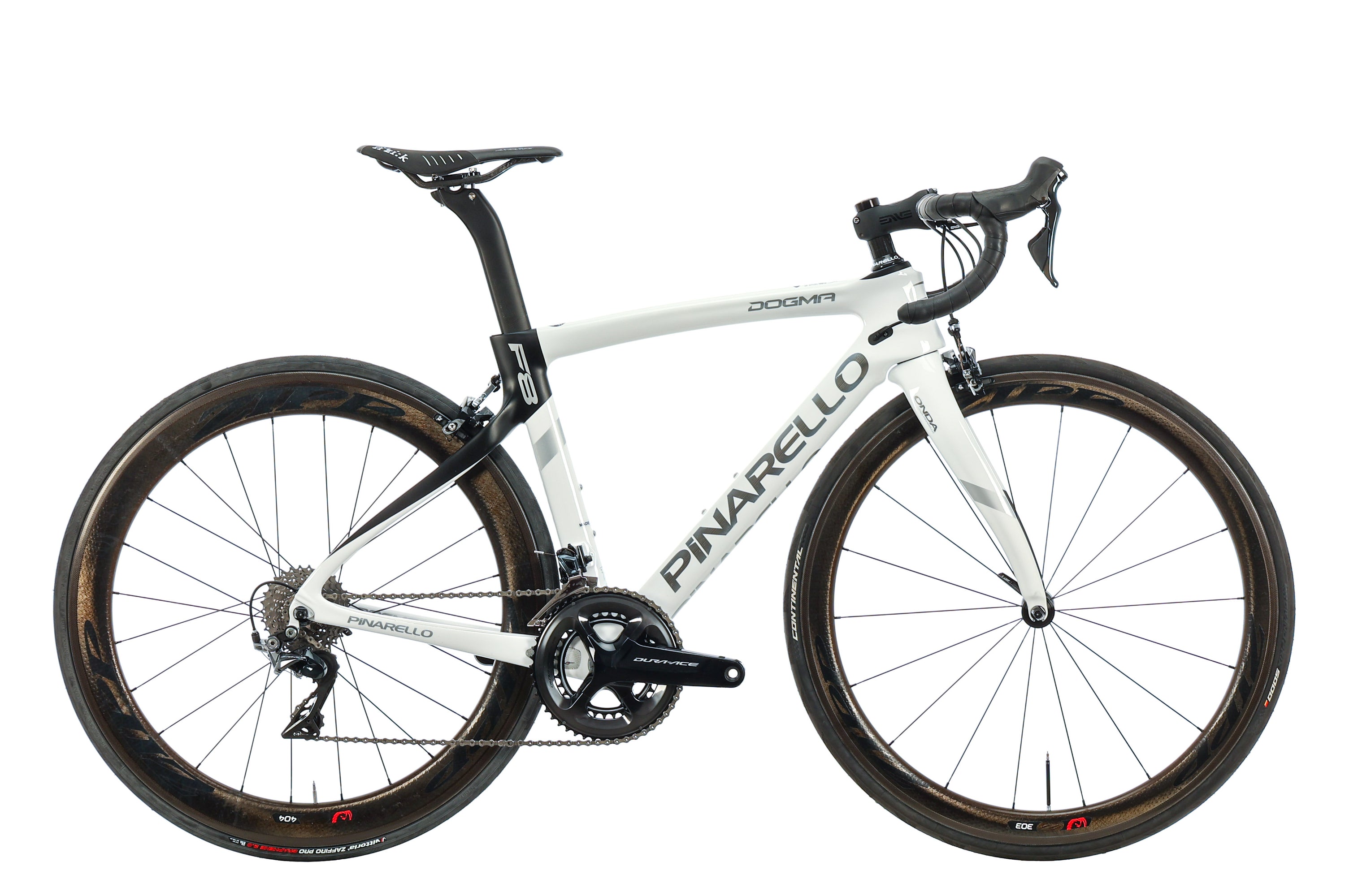 Pinarello Dogma F8 Road Bike - 2017, 51.5cm | The Pro's Closet
