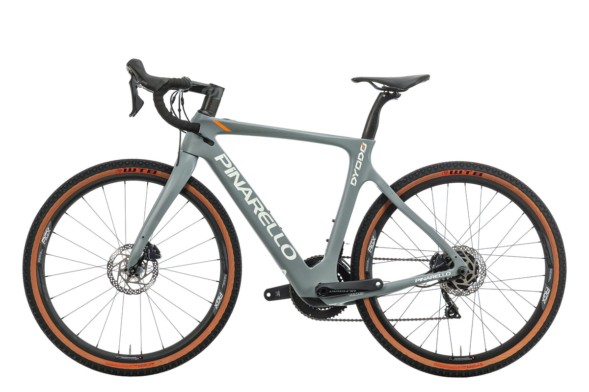 pinarello gravel e bike Pinarello Dyodo Gravel E-Bike - 2020, 50cm