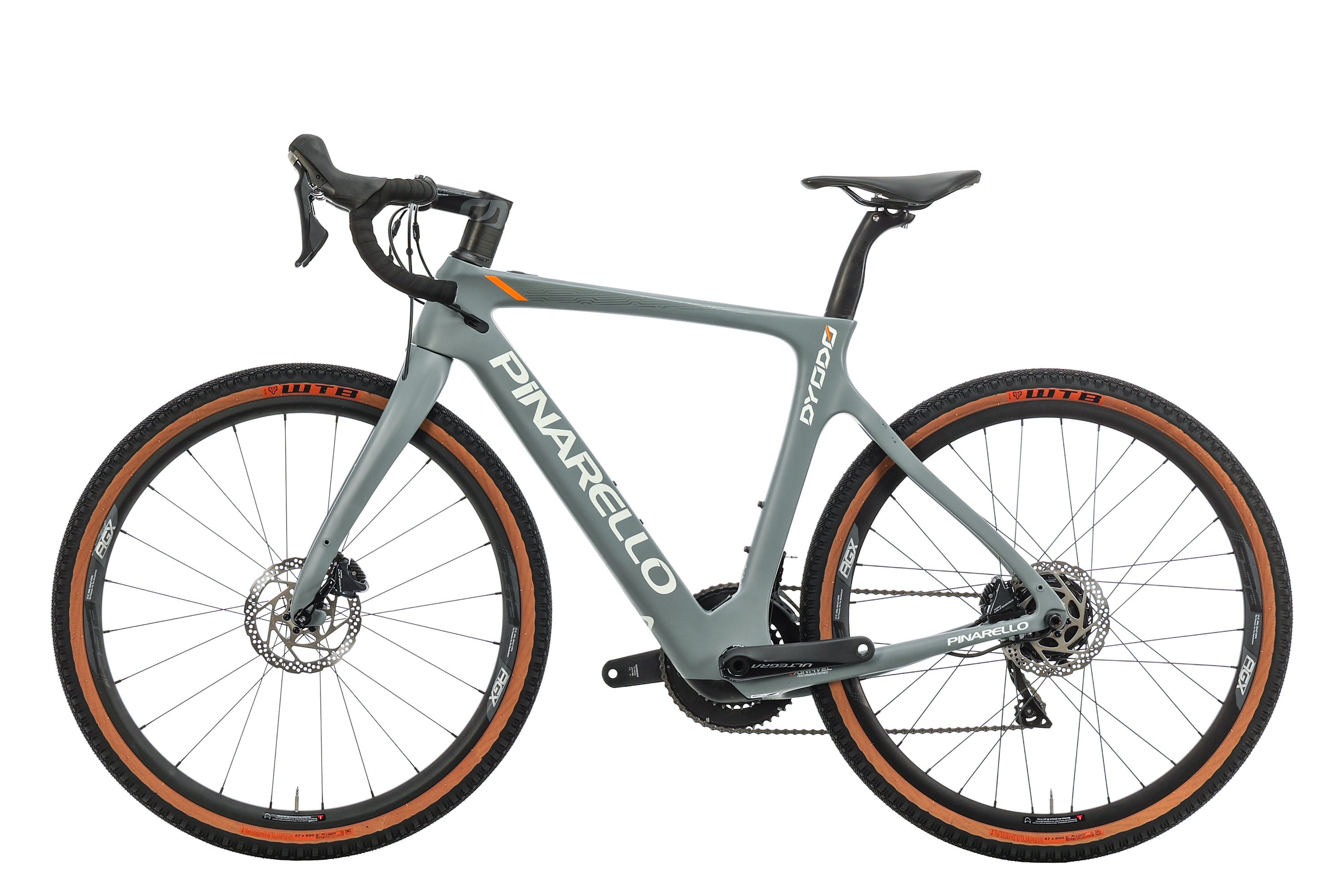 Pinarello Dyodo Gravel E-Bike - 2020, 50cm
