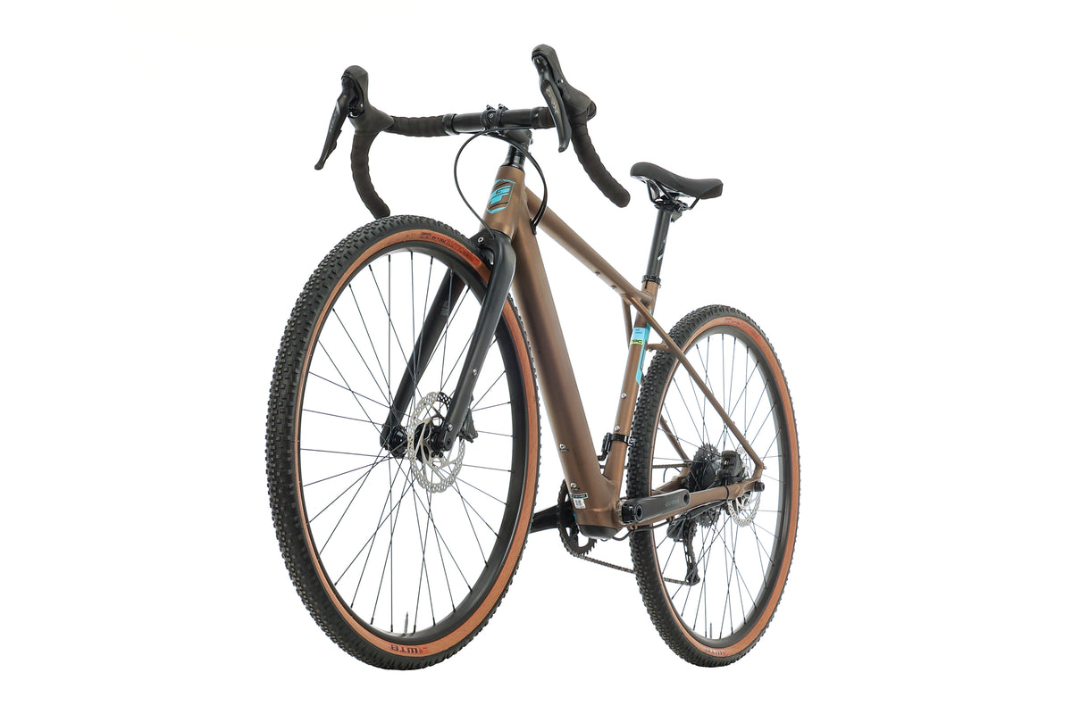 GT Grade Amp Gravel E-Bike - 2022, Small