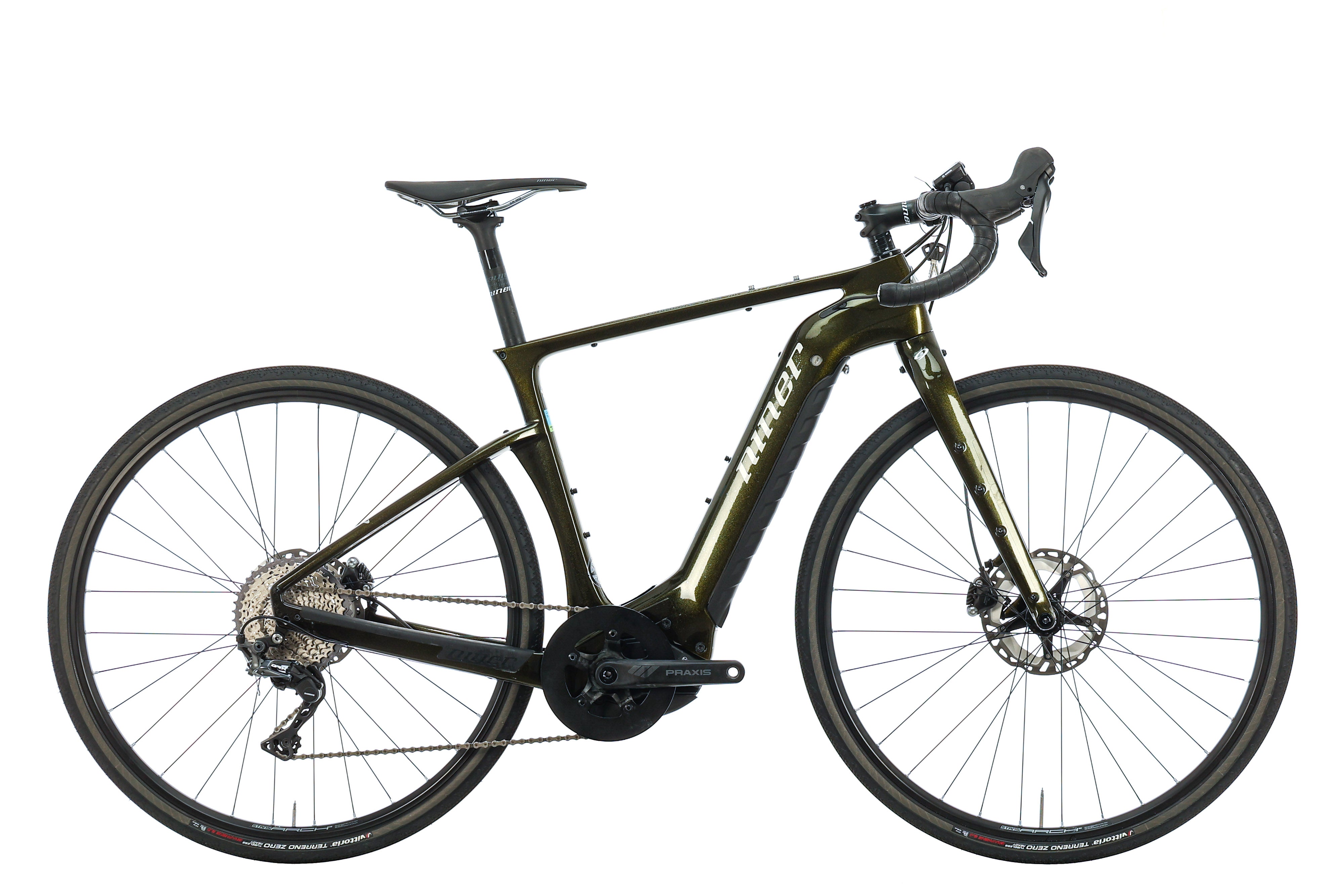 niner e bike gravel Niner RLT e9 RDO 4-STAR Shimano GRX600 Gravel E-Bike - 2022, 53cm