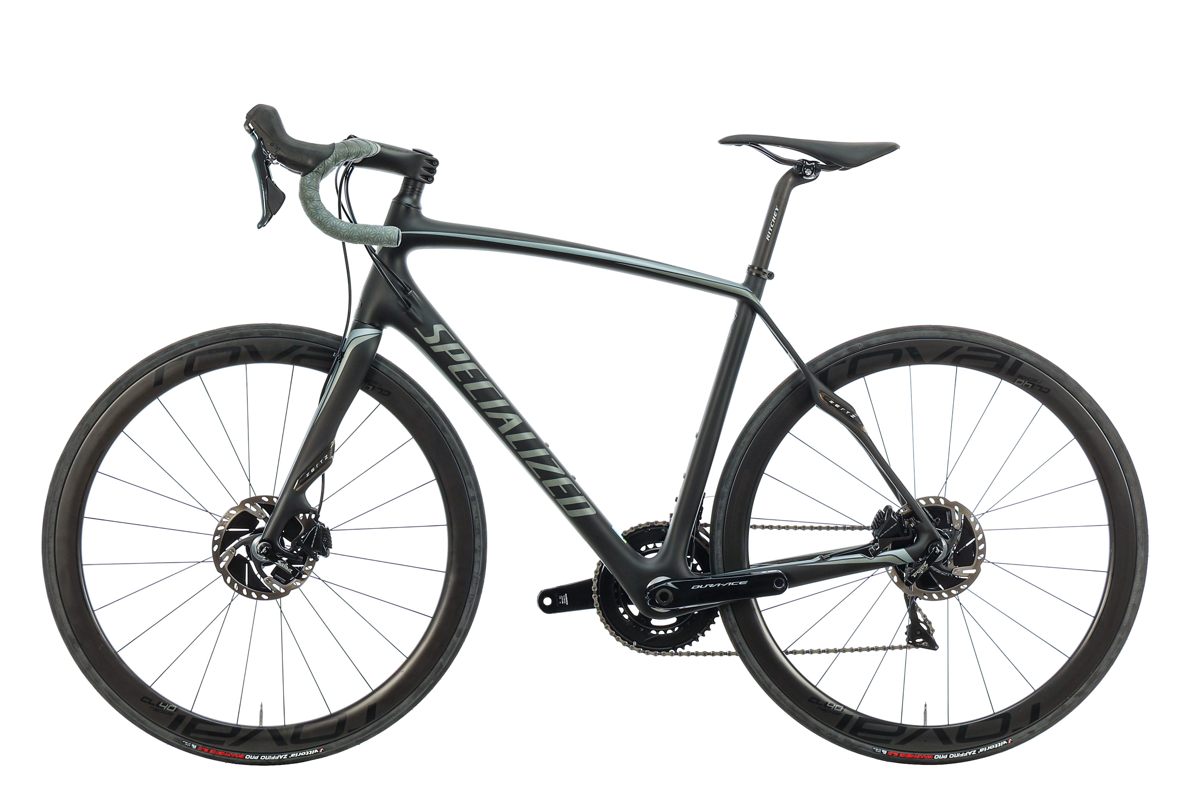 text_set_value: Specialized Roubaix SL4 Comp Disc Road Bike - 2015 