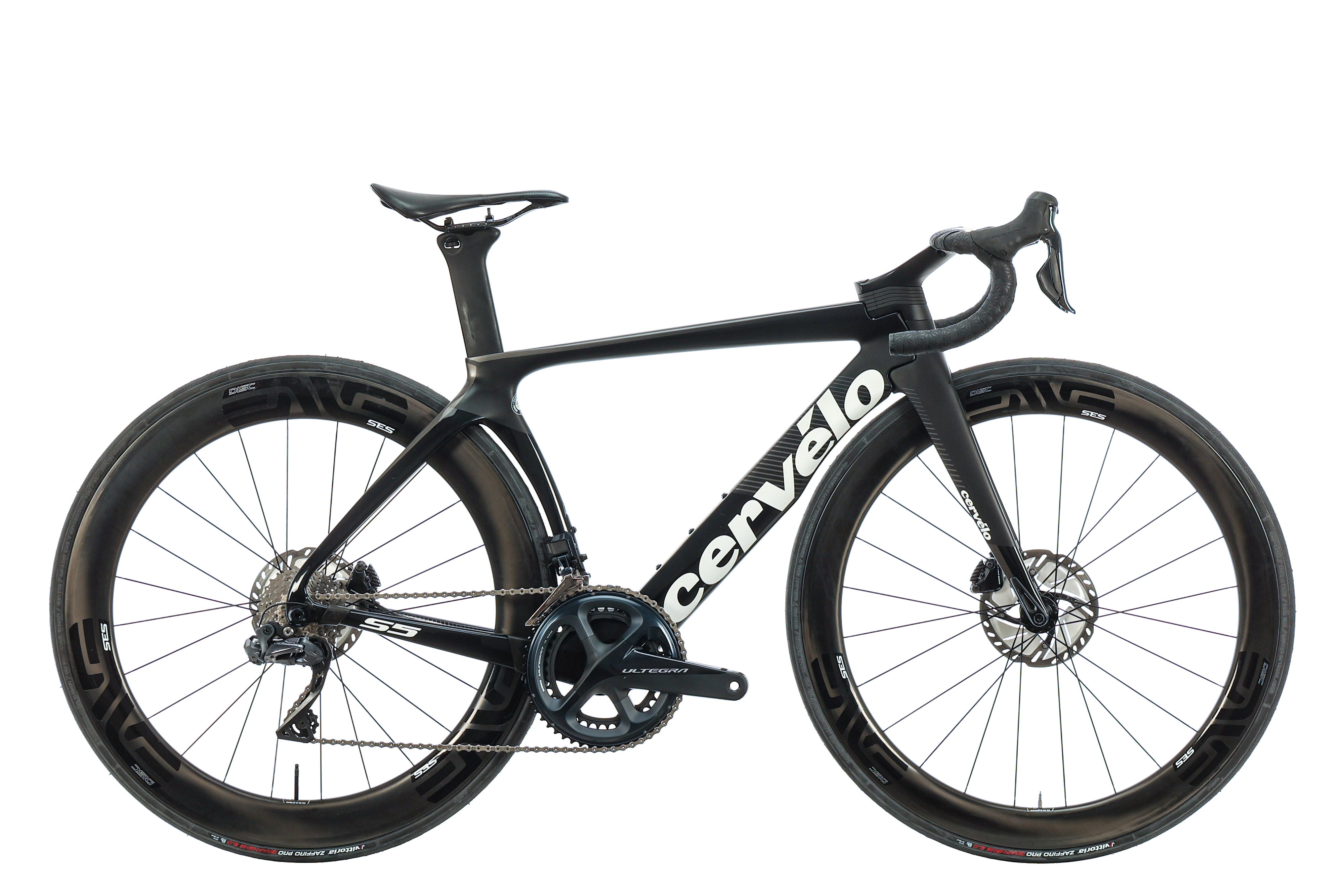 Cervelo S5 Disc Road Bike - 2019, 48cm | The Pro's Closet – The
