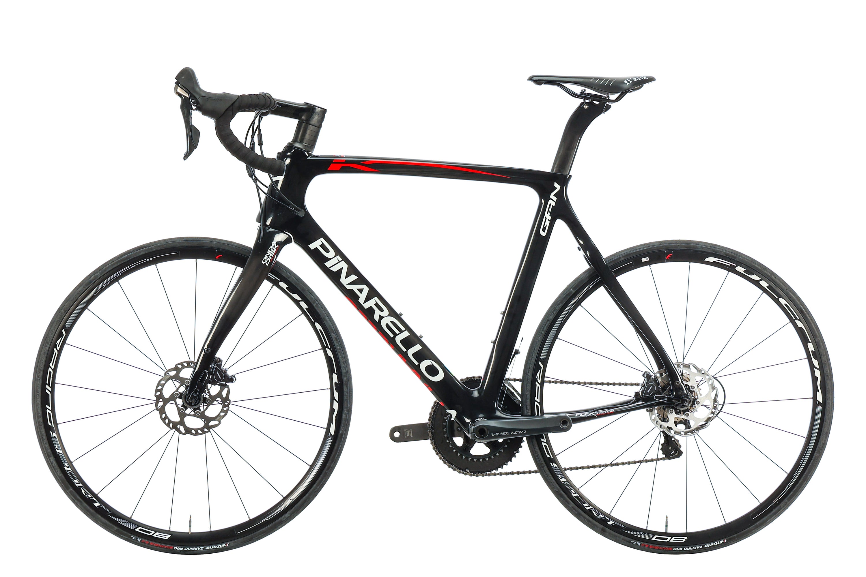 Pinarello Gan K Disk Road Bike - 2017, 56cm | The Pro's Closet