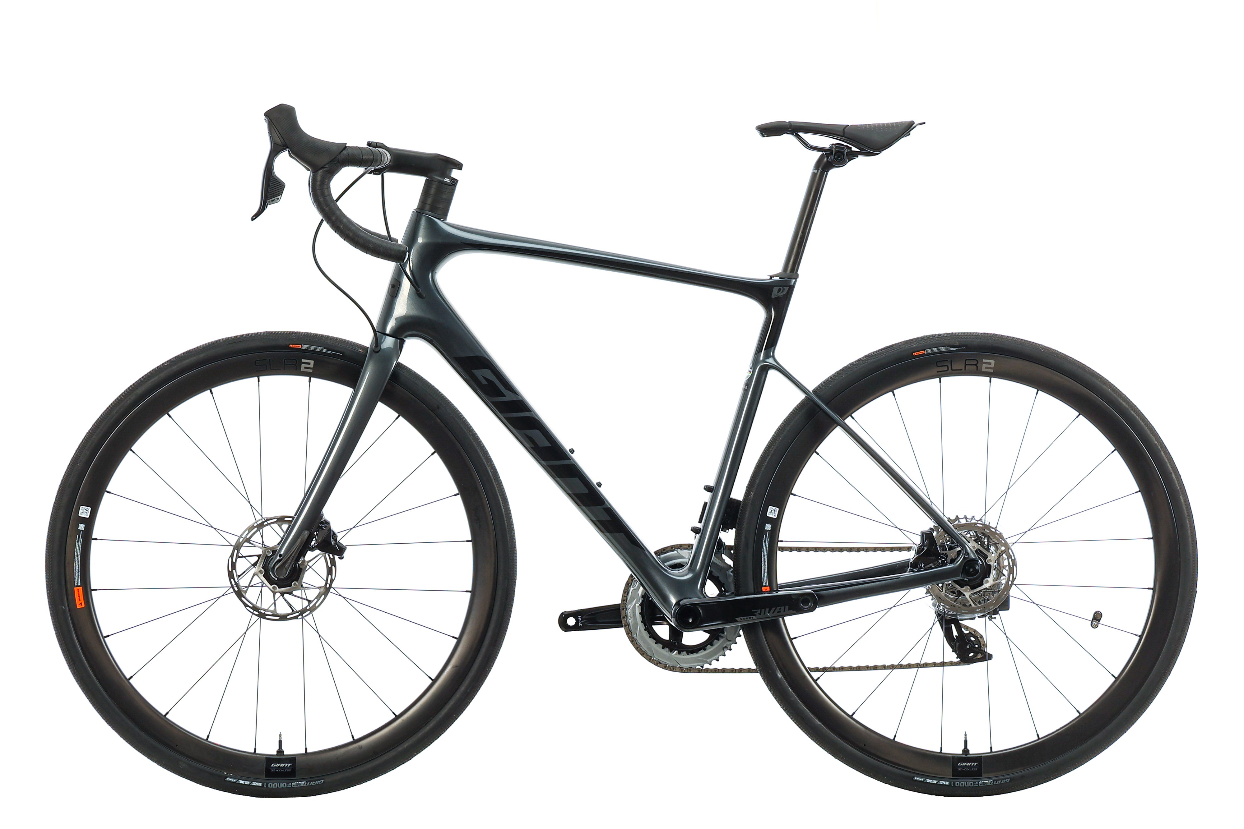 Giant Defy Advanced Pro 2 AX Road Bike - 2022, Med/Large | The