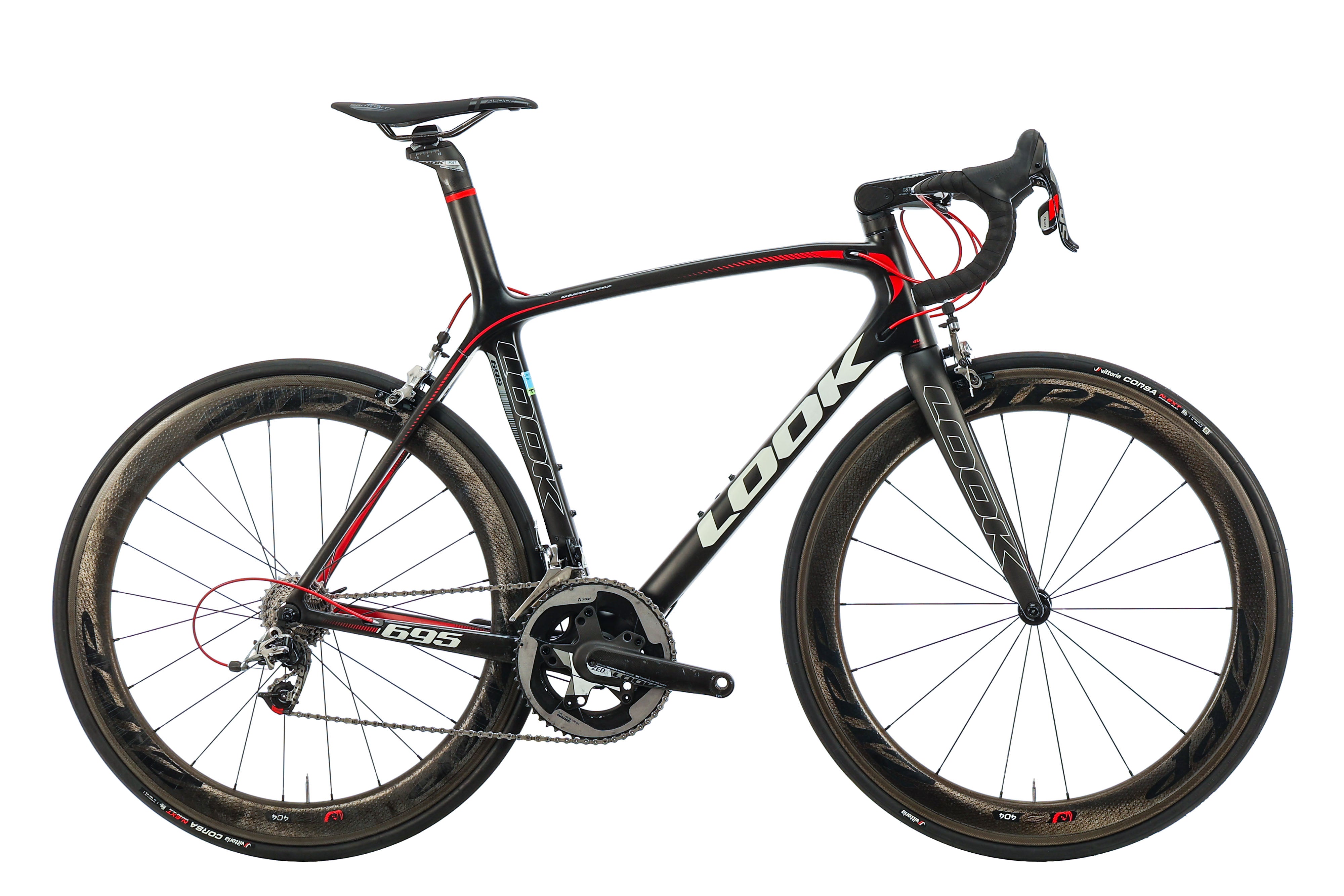 Dura Ace Look 695 Light 2014 Dura Ace Look 695 Road Bike Look 695