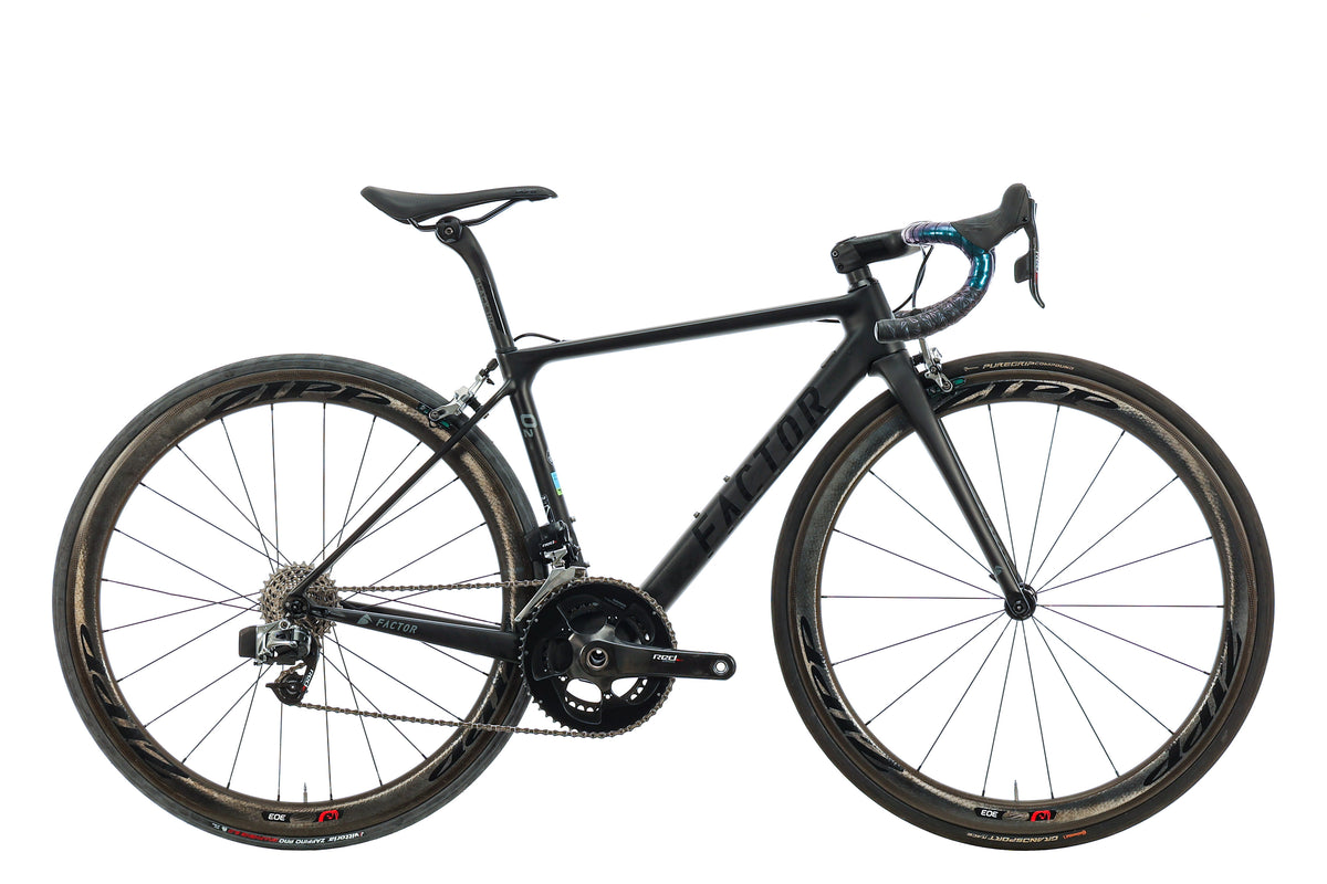 Factor O2 Road Bike - 2018, 46cm | The Pro's Closet – The Pro's Closet