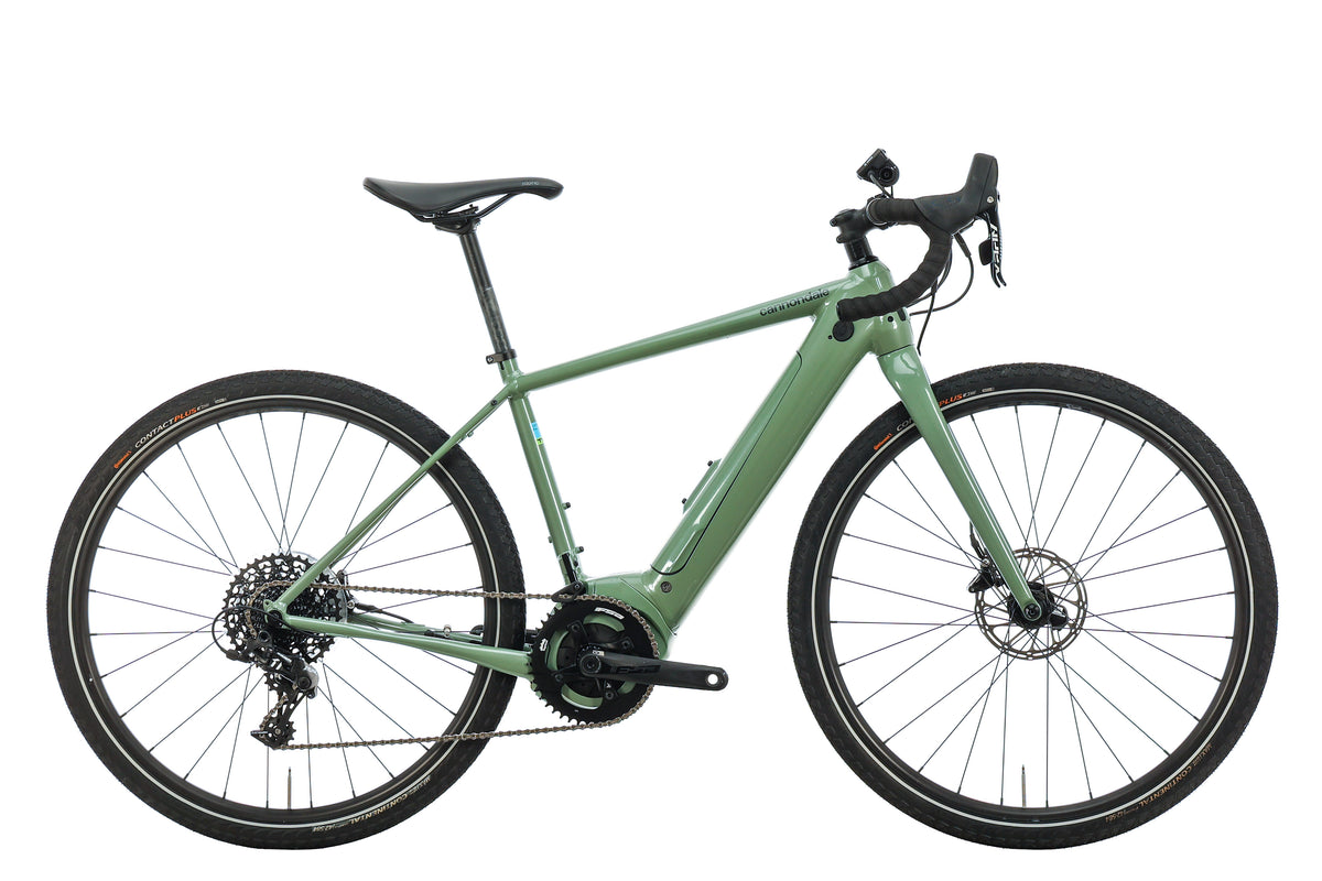 gravel e-bike cannondale Cannondale Synapse Neo SE Gravel E-Bike - 2022, Small