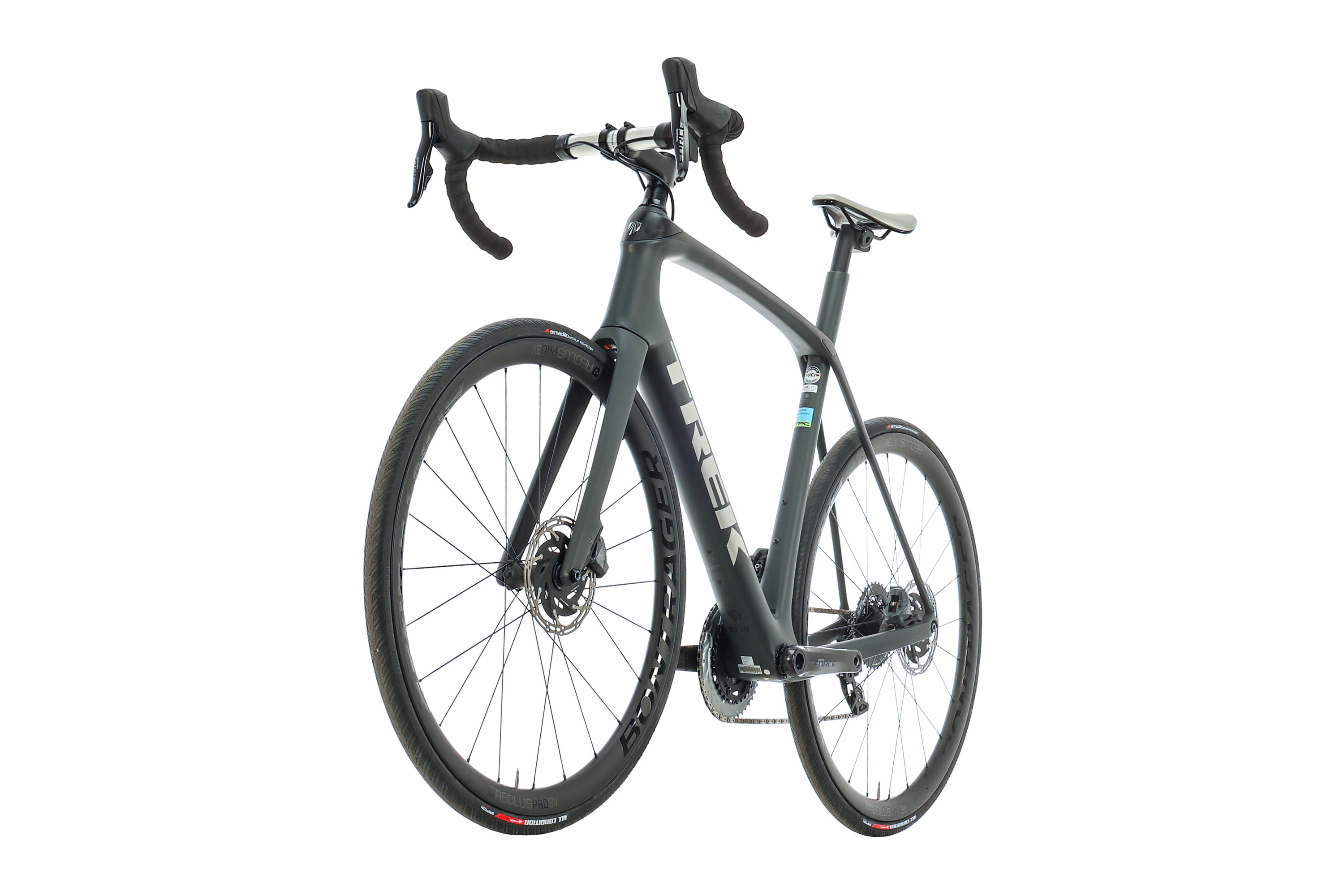 Trek Domane SL 7 AXS Gen 3 Road Bike - 2022, 58cm | The