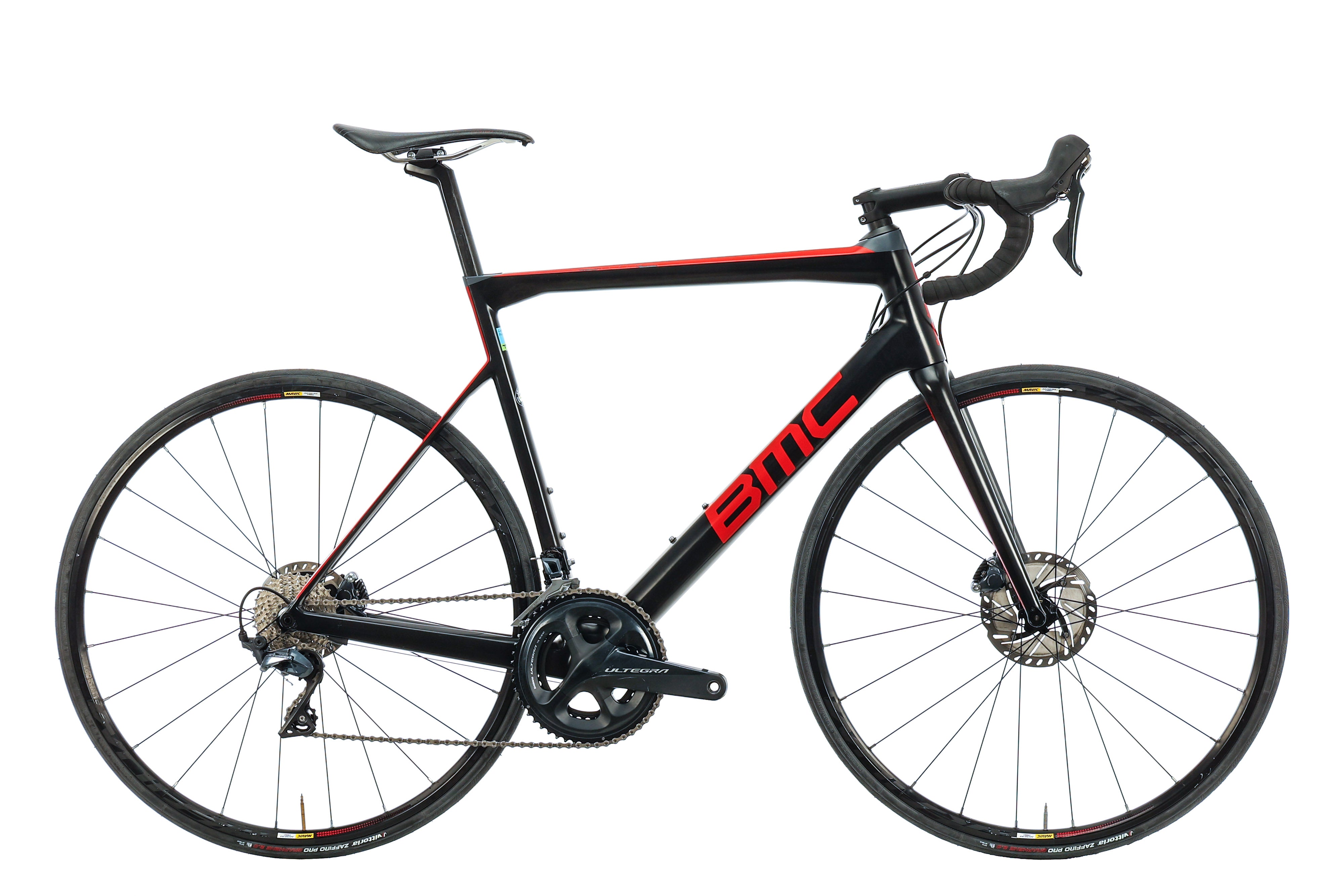 BMC Teammachine SLR02 Disc TWO Road Bike - 2018, 58cm | The Pro