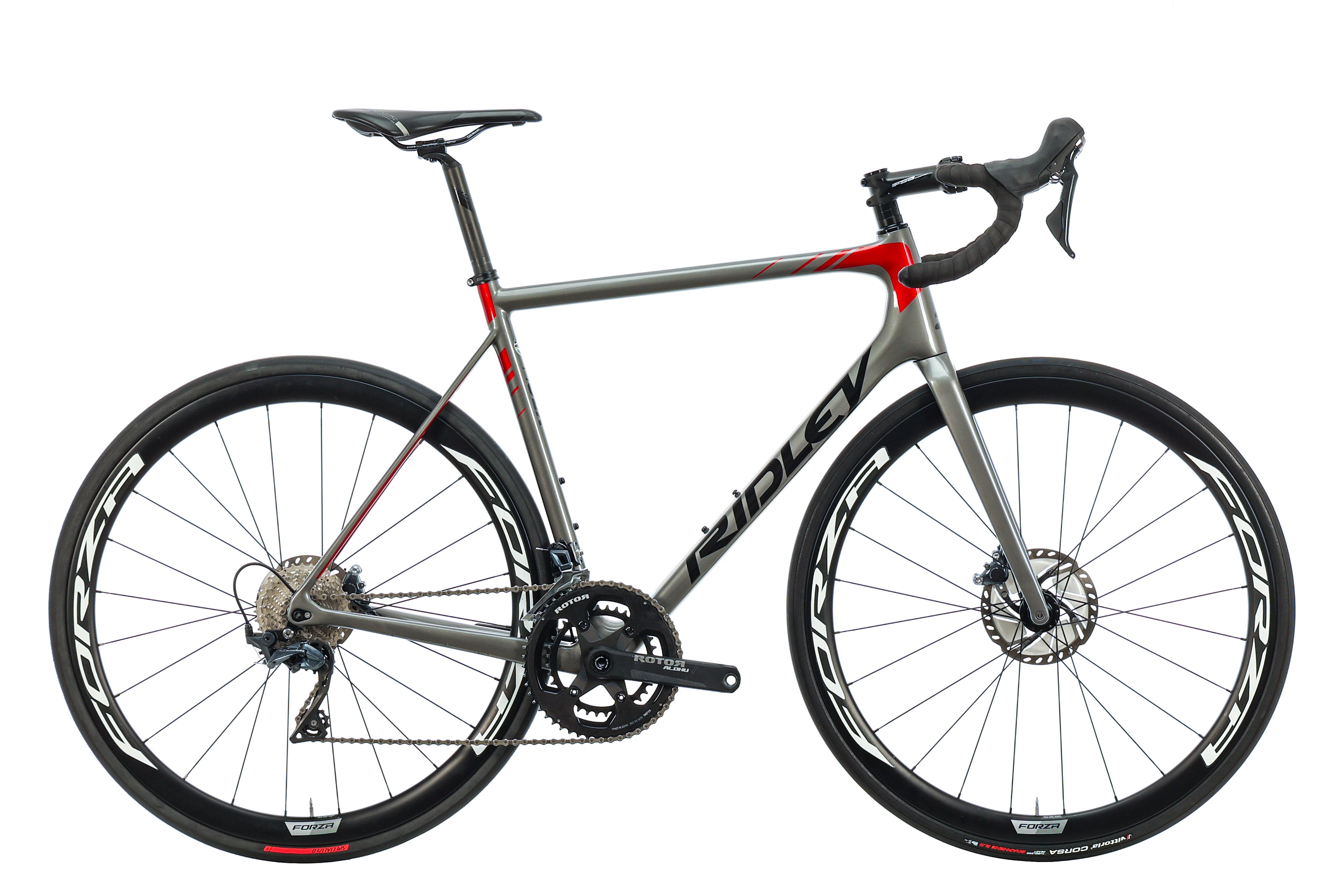 Ridley Helium SLX Disc Road Bike 2021, Medium