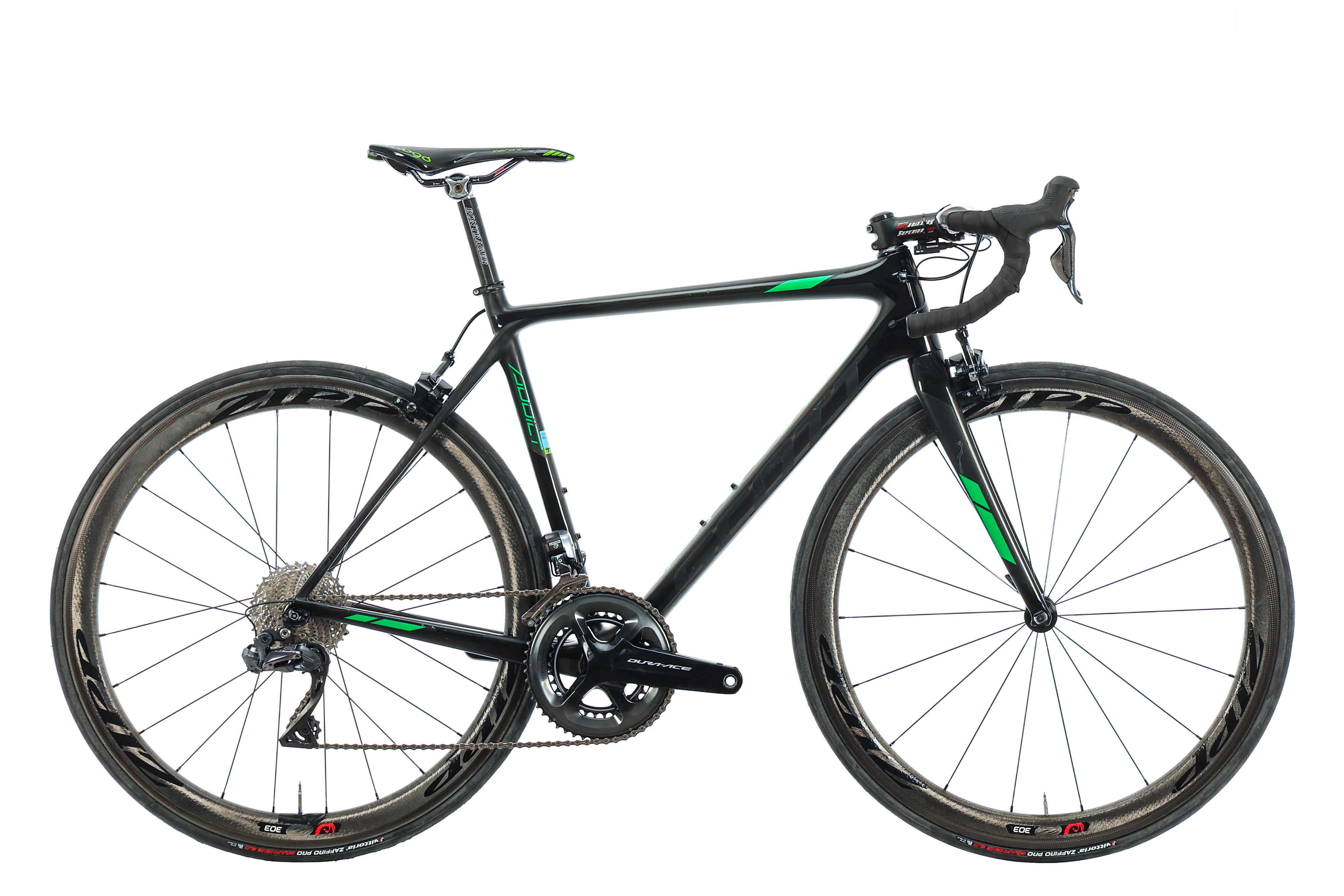 自転車本体 SCOTT ADDICT TEAM ISSUE DURA-ACE di2 自転車本体 SCOTT