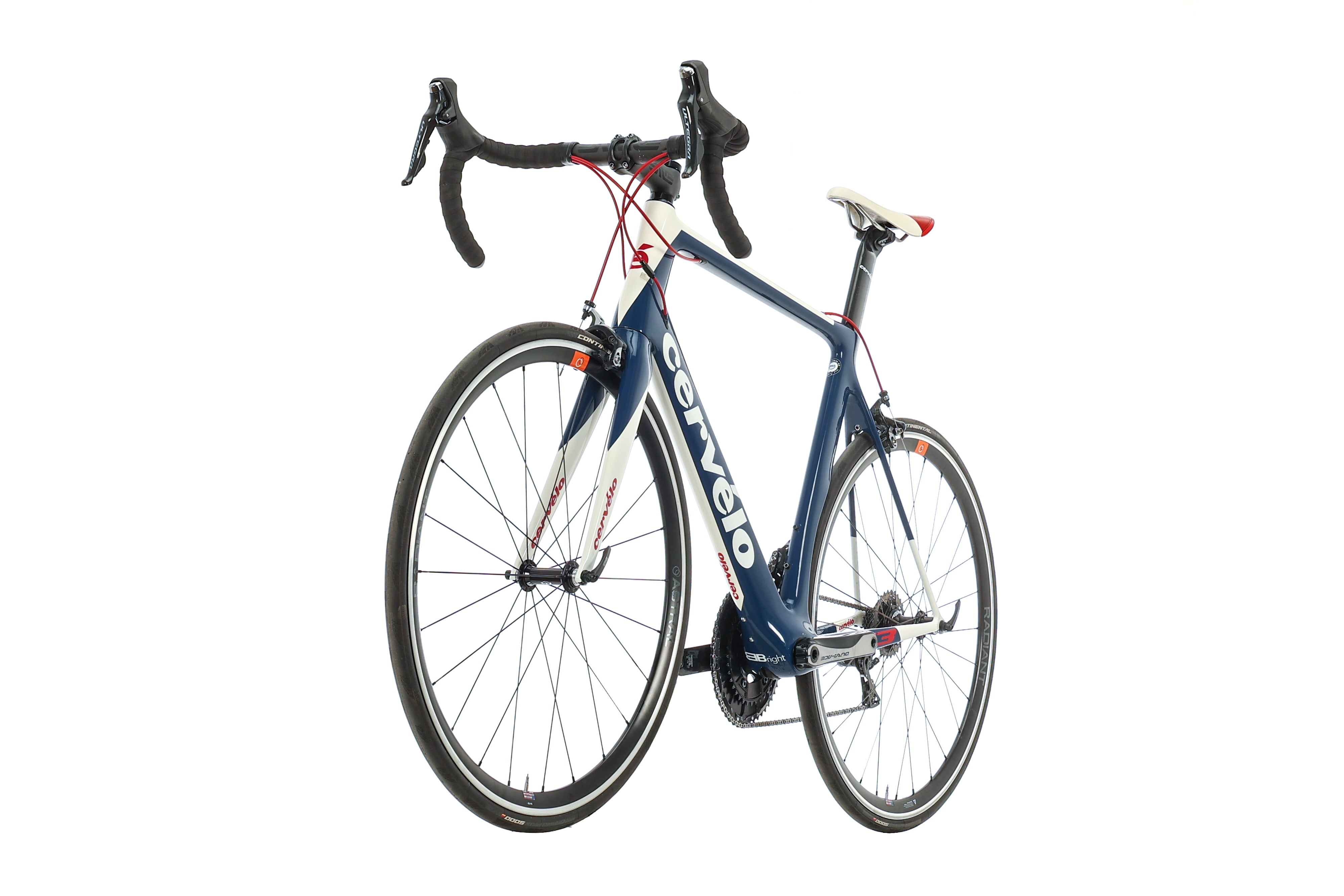 Cervelo S3 Team Bigla Edition Road Bike - 2016, 58cm | The Pro's