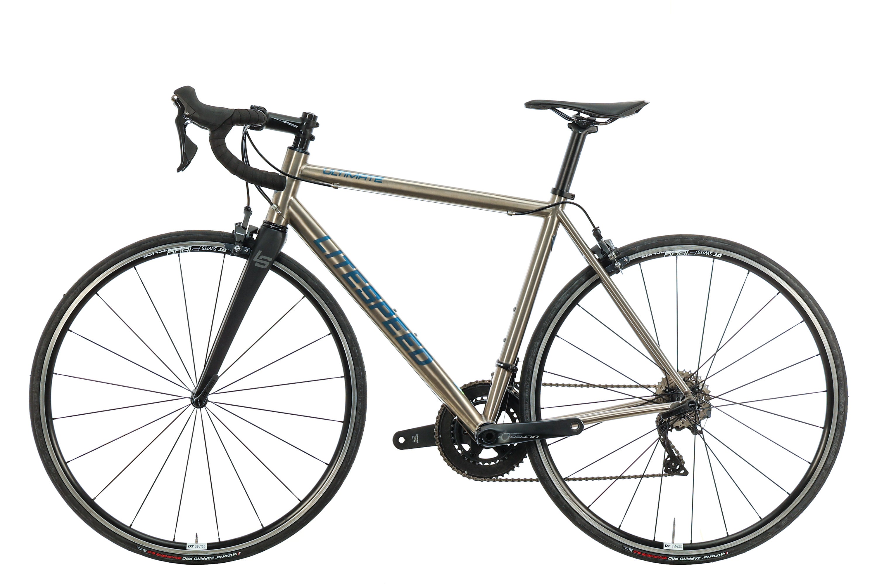 Litespeed Ultimate Disc Litespeed Titanium Ultegra 2023