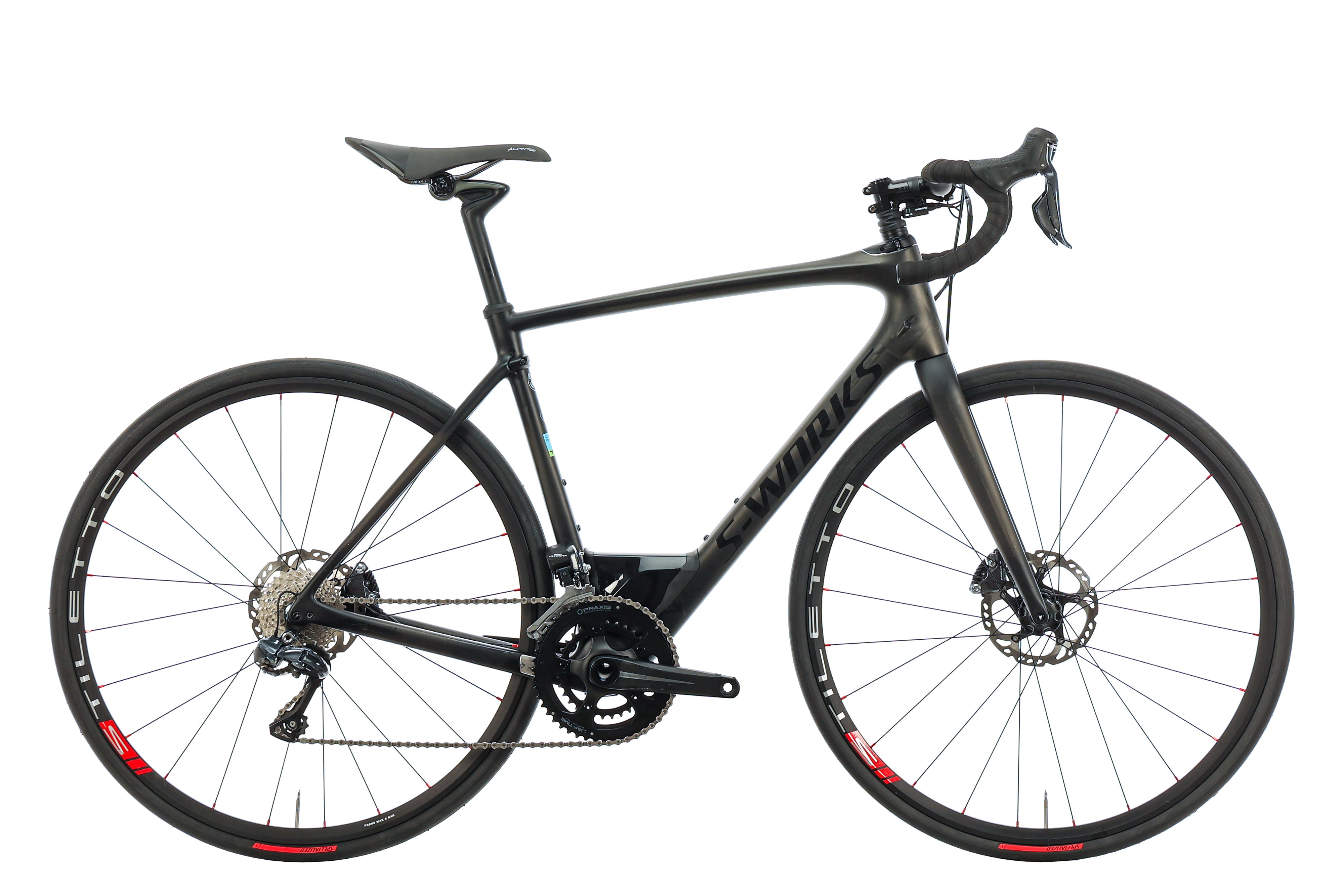 Specialized S-Works Roubaix Road Bike 2019, 56cm