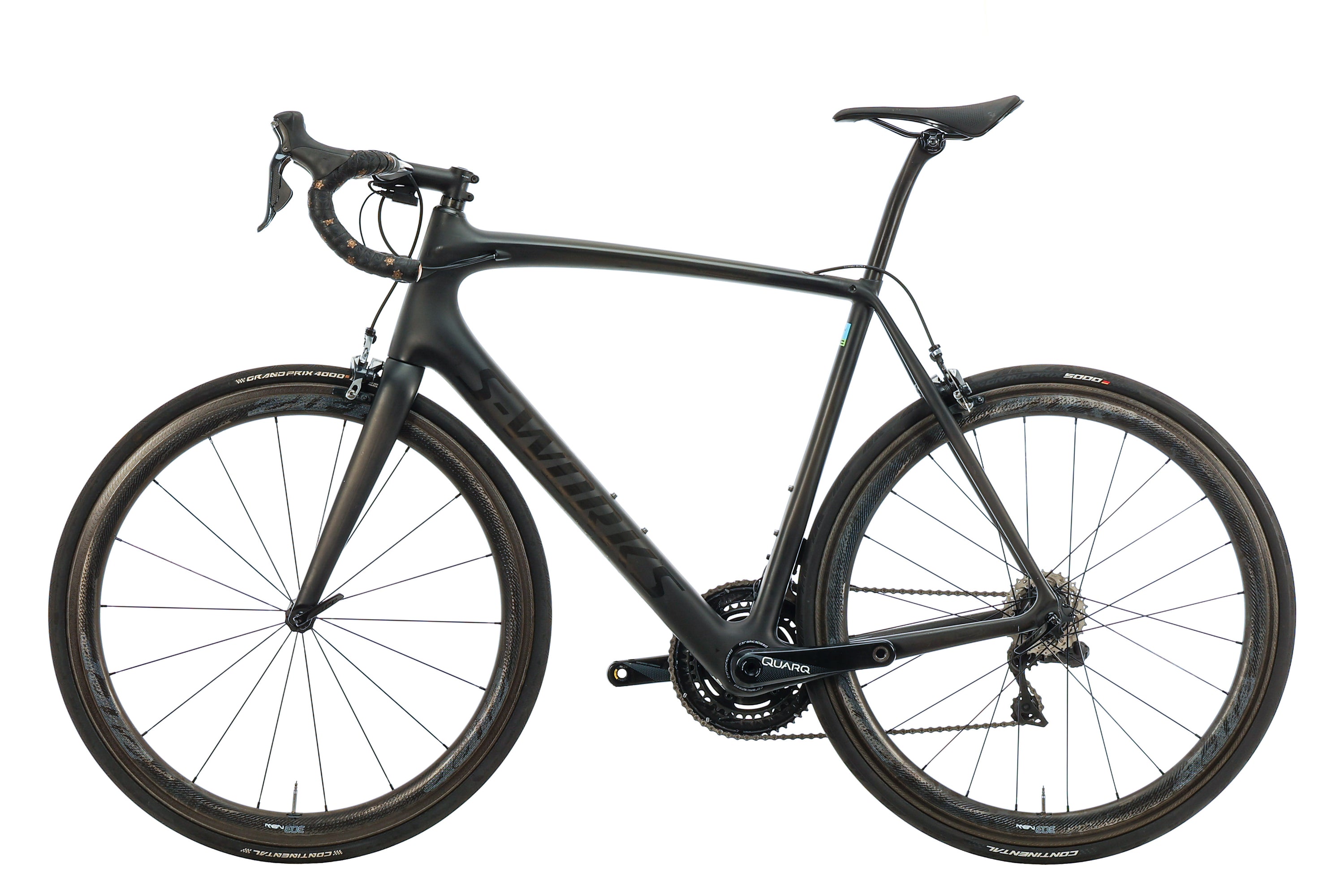Specialized S-Works Tarmac SL5 Road Bike - 2016, 61cm | The Pro's