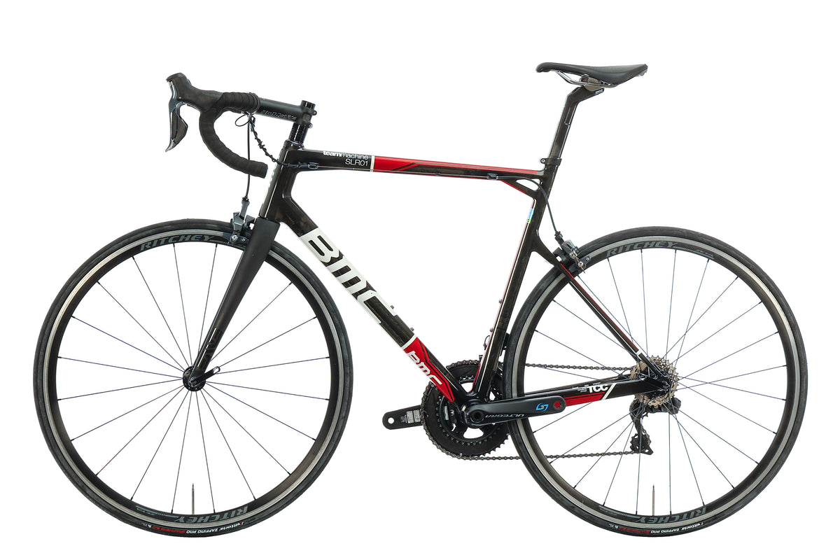 BMC Teammachine SLR01 Road Bike - 2012, 55cm | The Pro's Closet