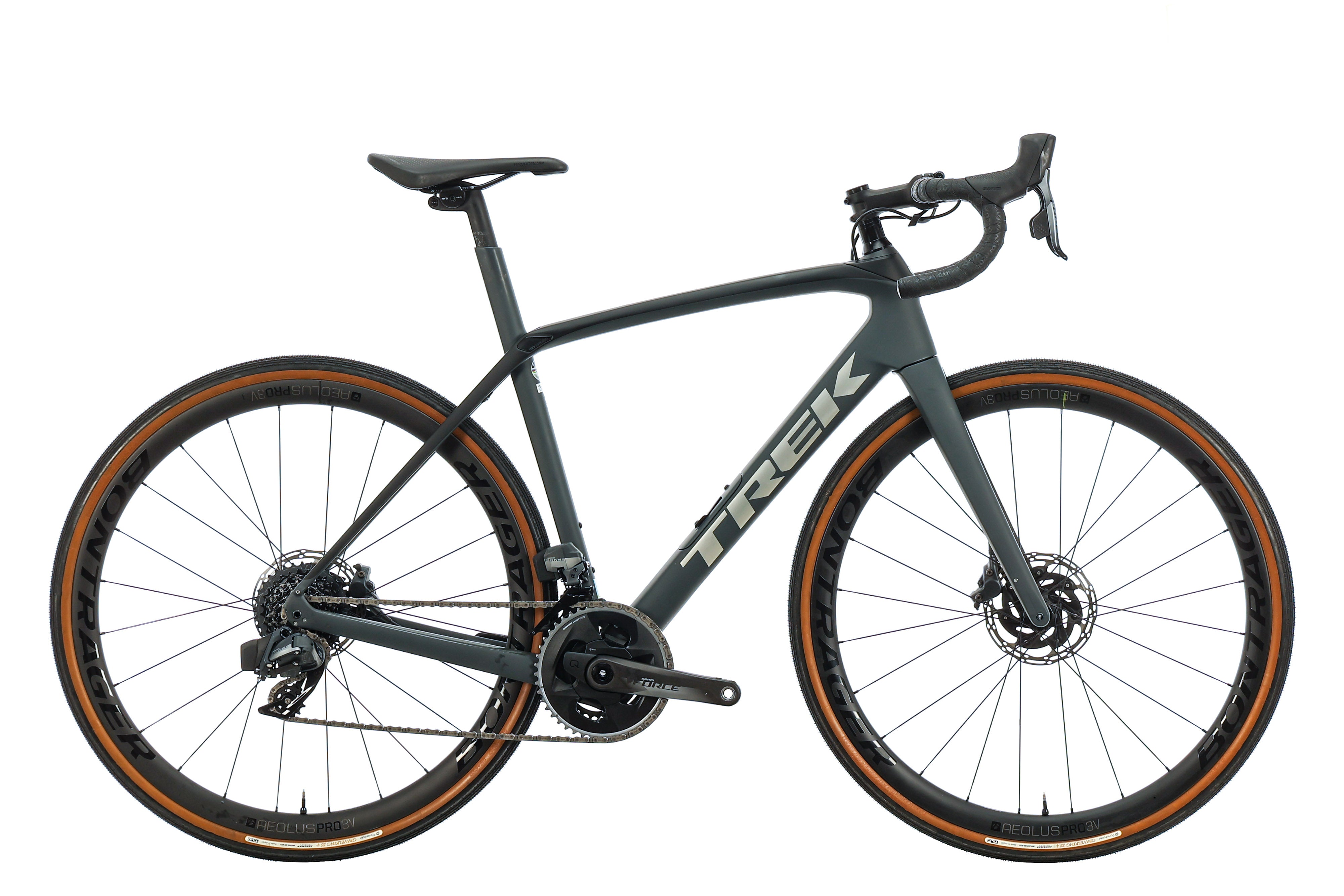 Gravel Bike Trek Domane Sl7 2021 Review Trek Domane SL Road Bike