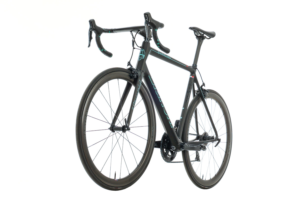 bianchi 2019 lucca flat bar road bike Bianchi Specialissima Road Bike - 2019, 59cm