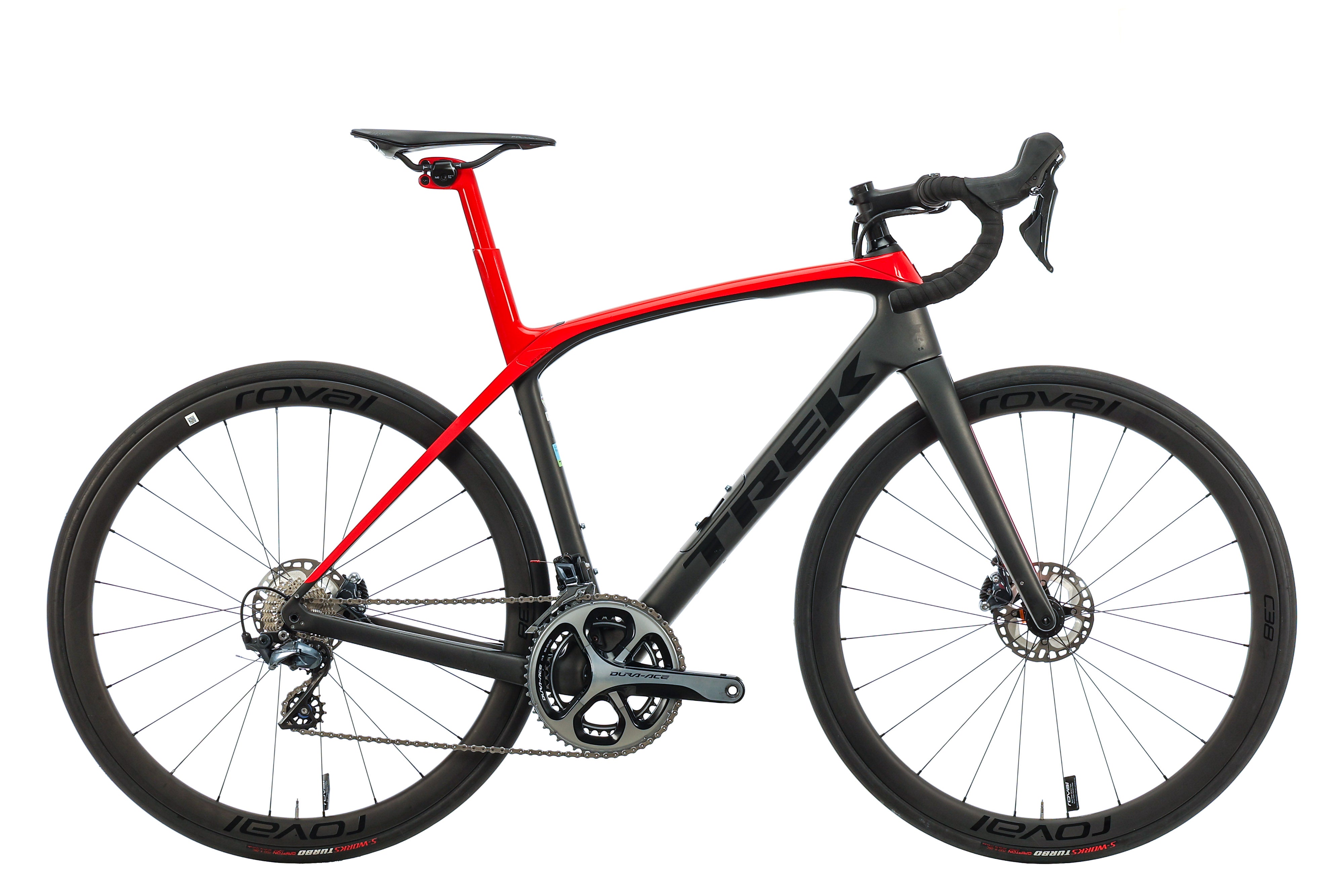 Trek Domane SLR 9 Road Bike - 2020, 54cm | The Pro's Closet – The
