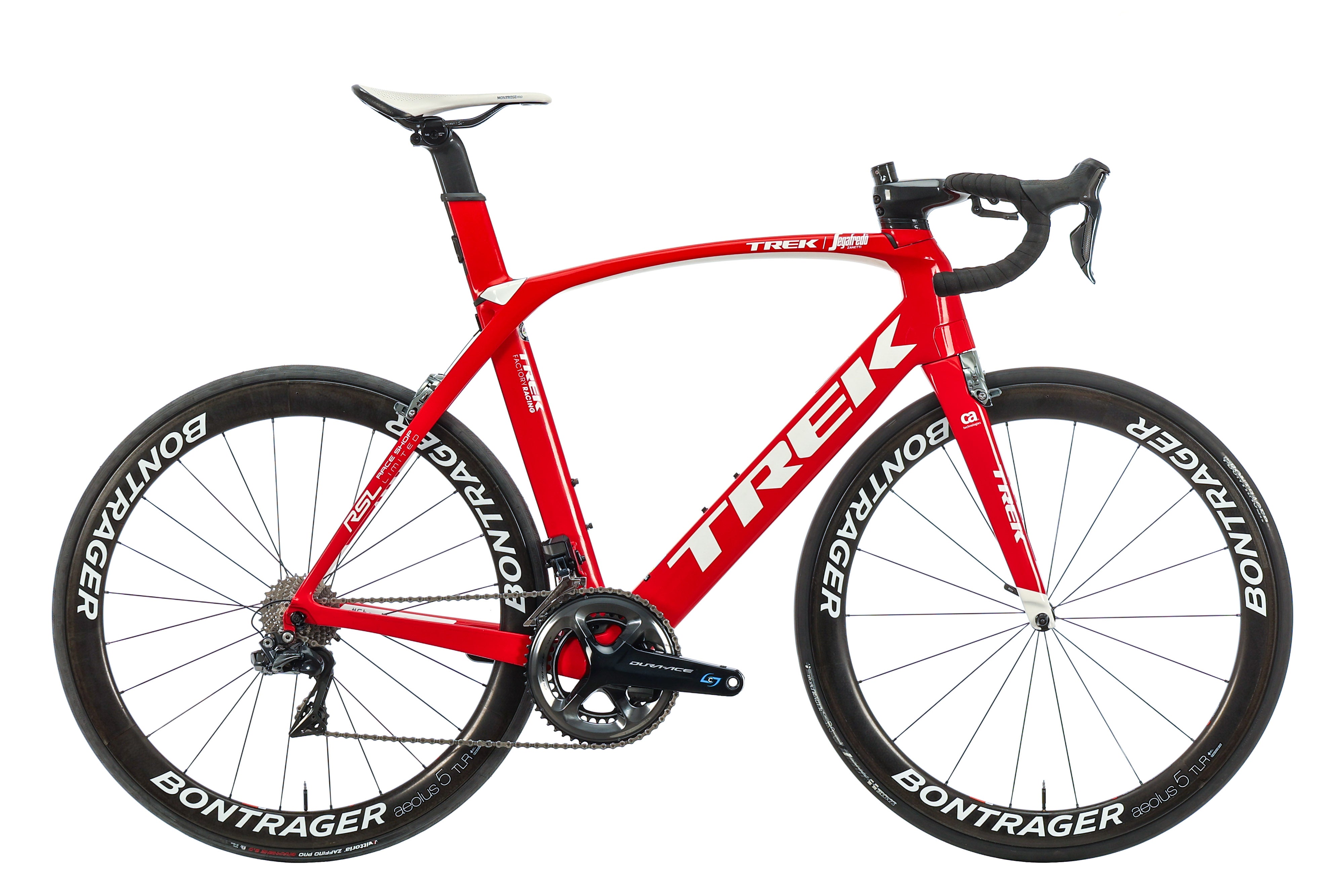 Trek Madone Race Shop Limited Road Bike 2017, 60cm