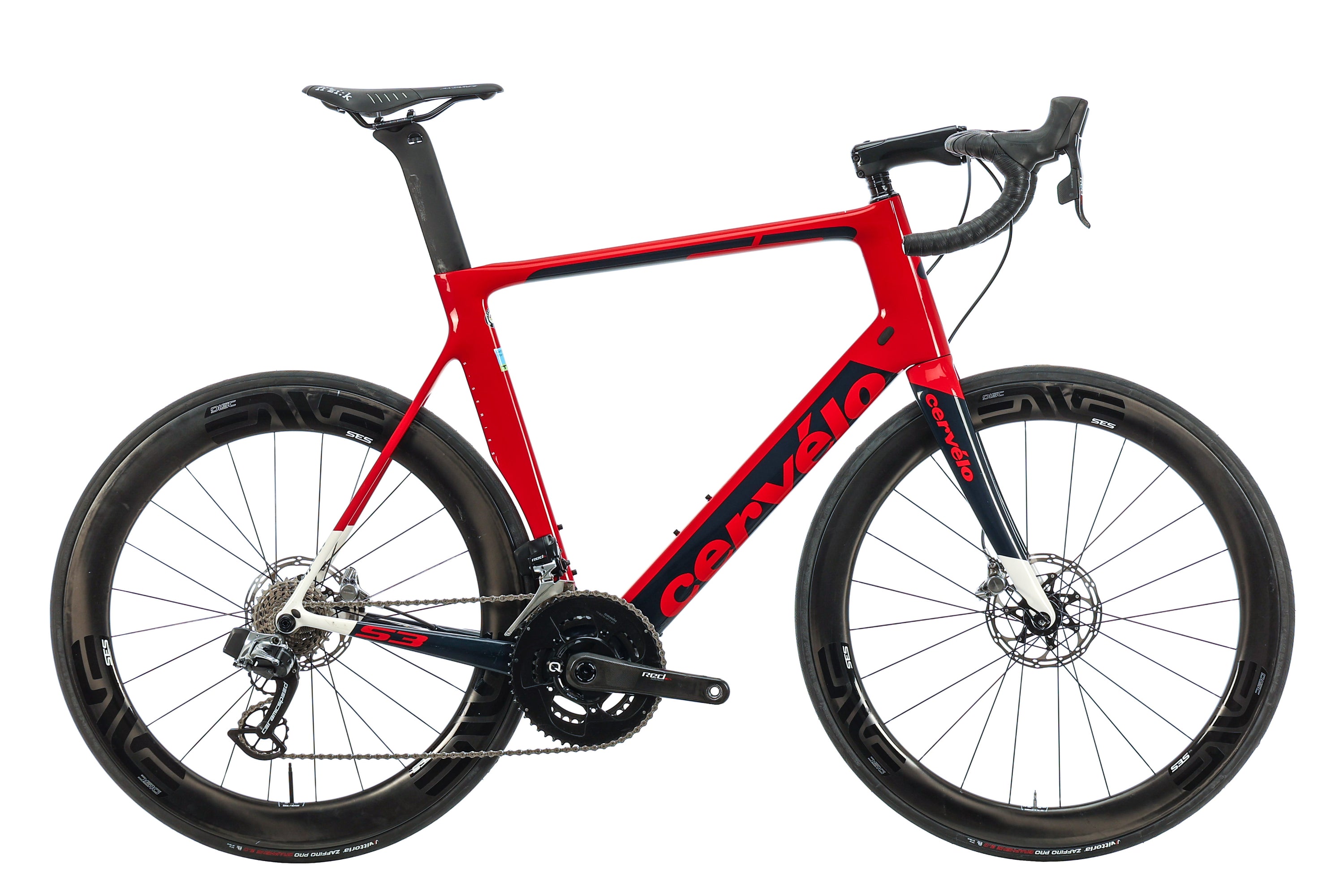 Cervelo S3 Disc SRAM eTap Road Bike - 2017, 61cm | The Pro's