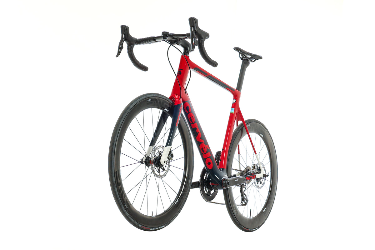 Cervelo S3 Disc SRAM eTap Road Bike - 2017, 61cm | The Pro's