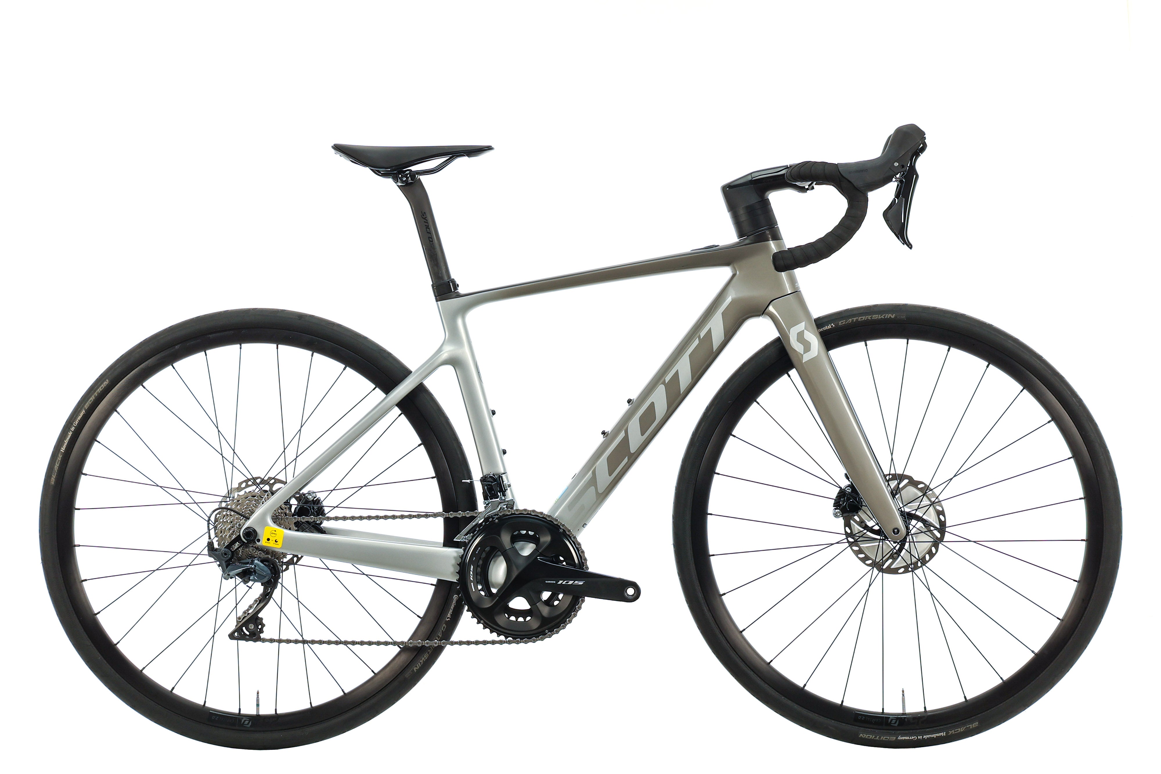 Scott Addict eRide 20 Road E-Bike 2021, X-Small