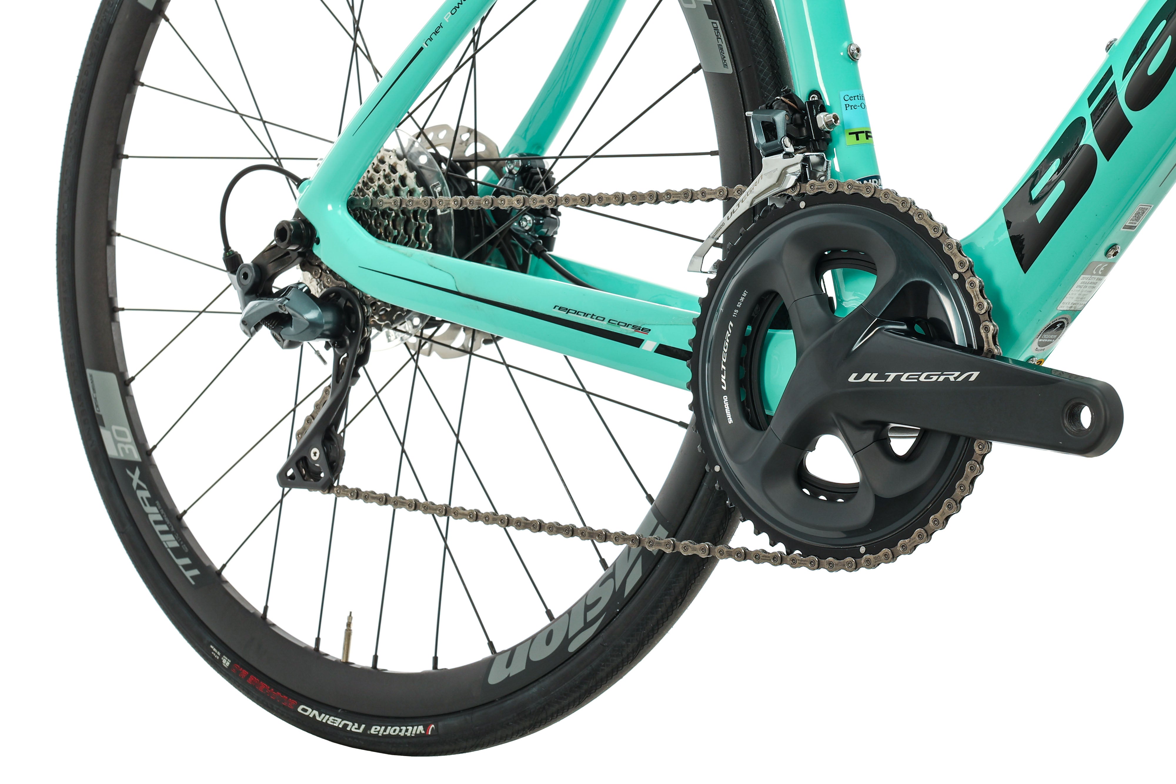 bianchi aria e-road electric bike Bianchi Aria e-Road Ultegra Road E-Bike - 2020, 55cm