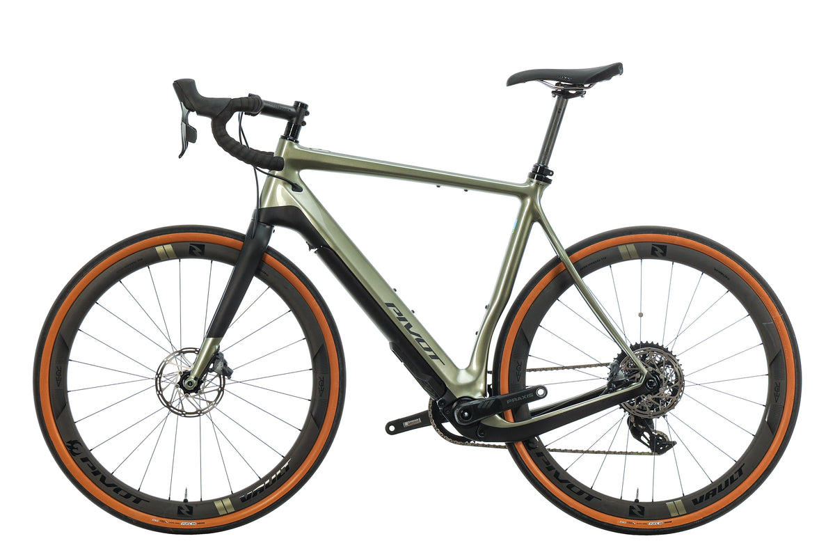 Pivot E-Vault XPLR Gravel E-Bike - 2022, X-Large