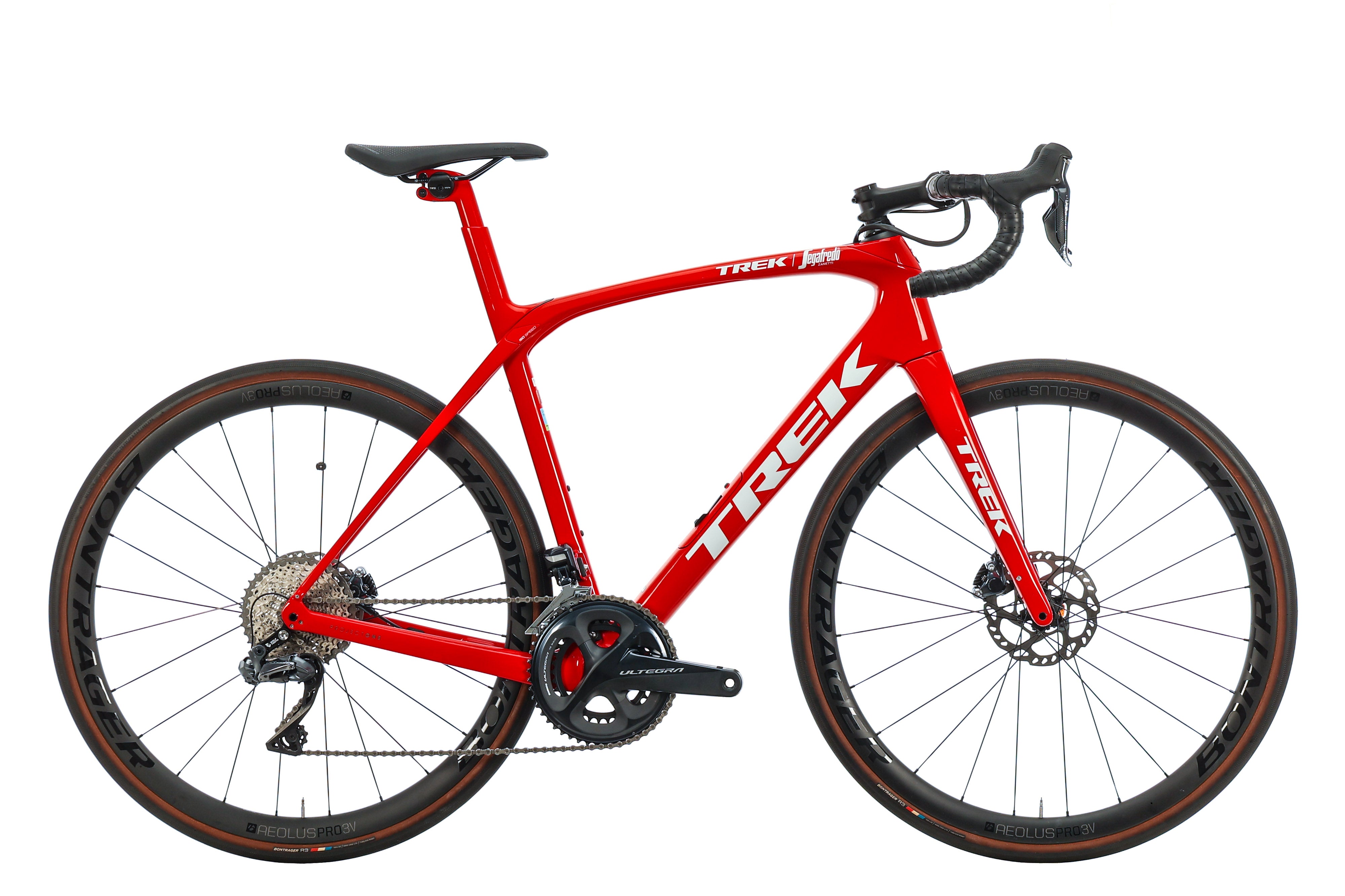 Trek Domane SLR 7 Road Bike - 2020, 56cm | The Pro's Closet – The