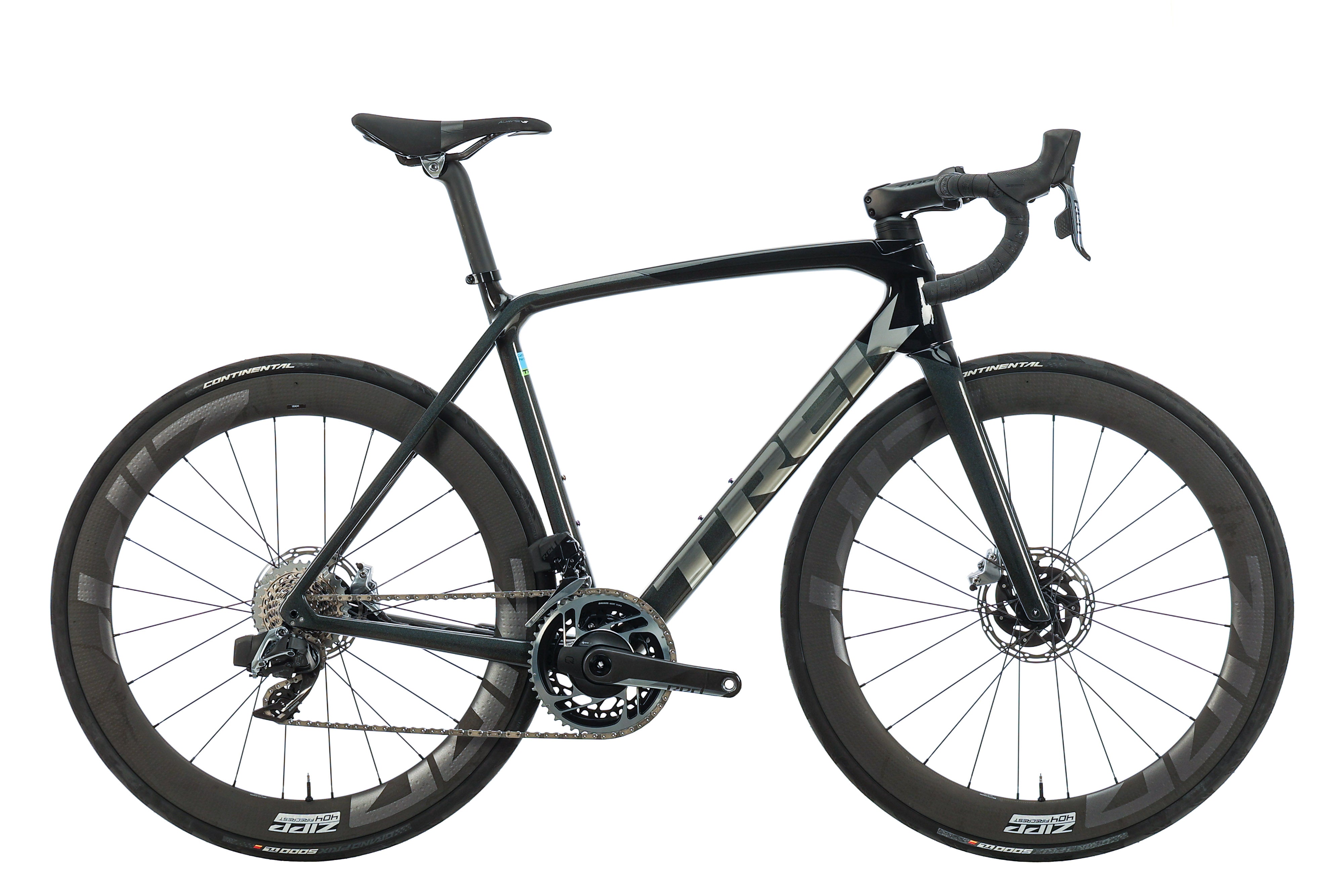Trek Émonda SLR 9 AXS Road Bike - 2023, 56cm | The Pro's Closet