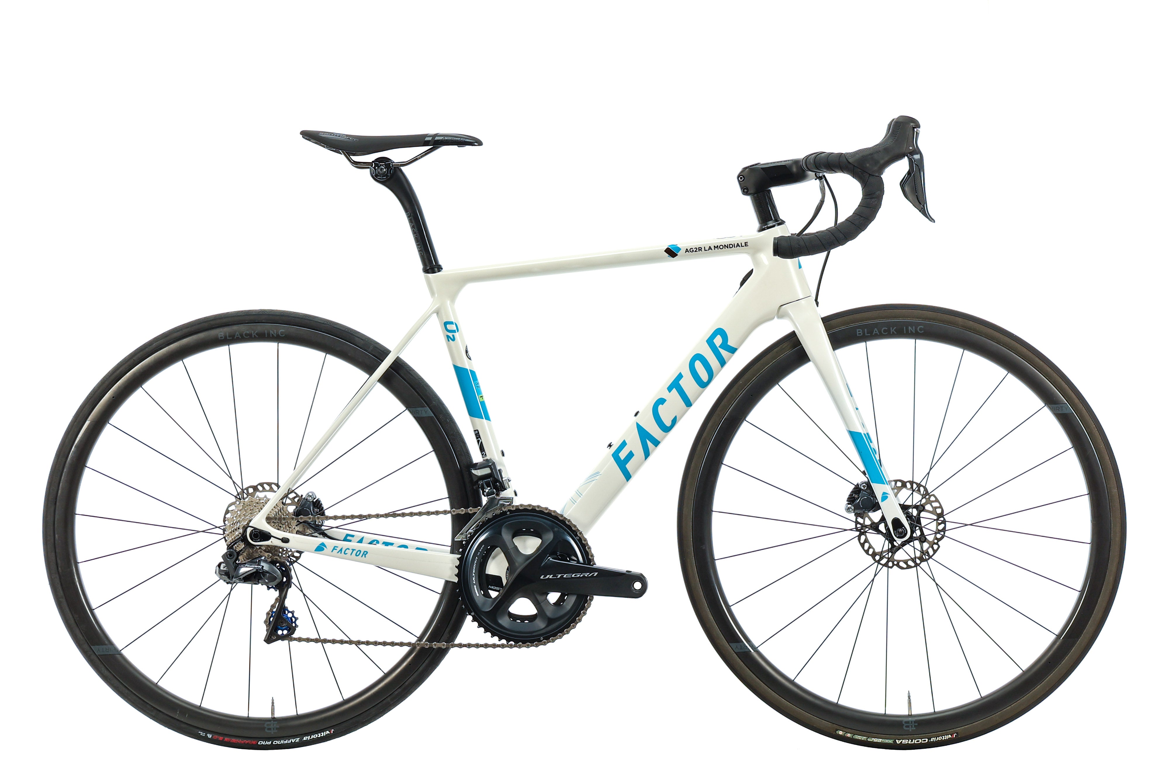 Factor O2 Disc AG2R La Mondiale Team Edition Roa | The Pro's Closet