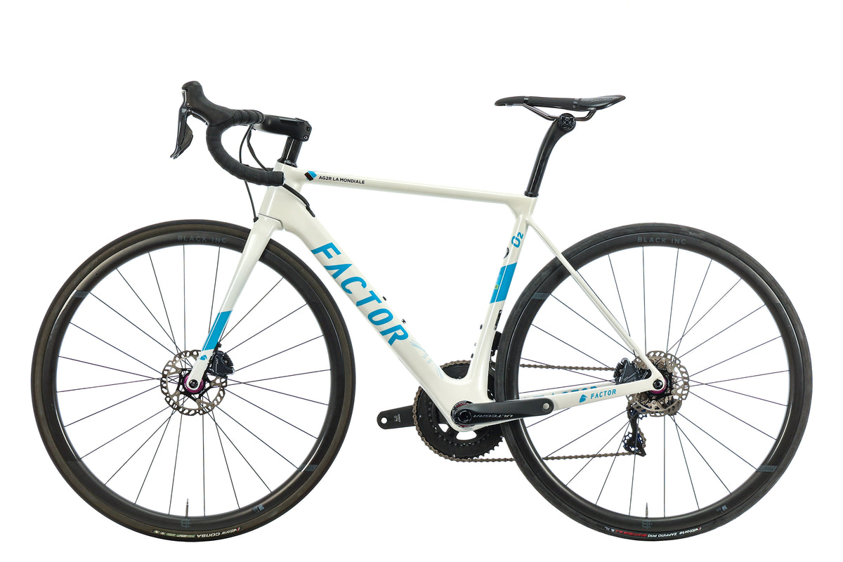Factor O2 Disc AG2R La Mondiale Team Edition Roa | The Pro's Closet