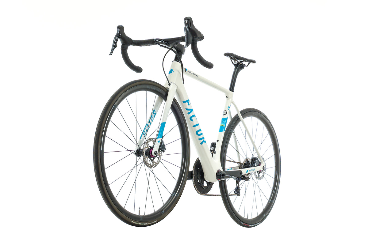 Factor O2 Disc AG2R La Mondiale Team Edition Roa | The Pro's Closet