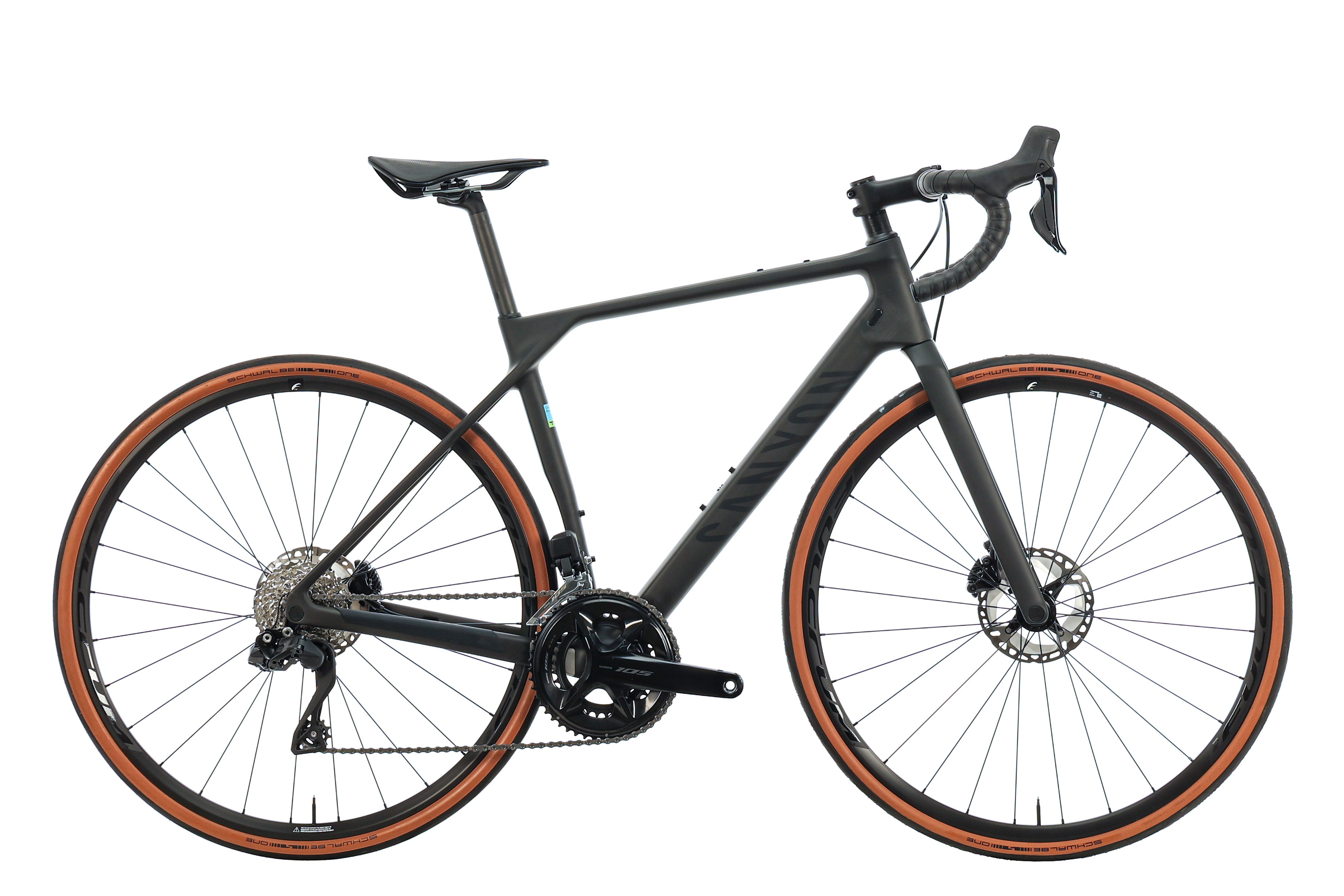 Canyon Endurace CF 7 Di2 Road Bike - 2023, Small