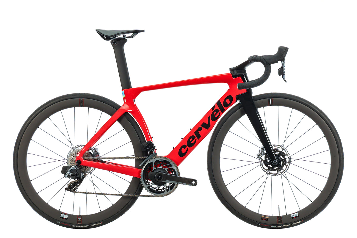 Cervelo S5 Red eTap AXS Road Bike - 2023, 51cm | The Pro's Closet – The ...
