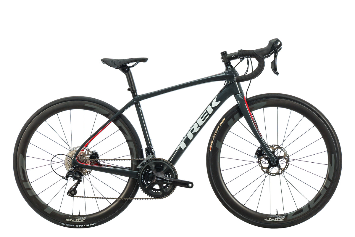trek bicycle ede Trek Domane SL 5 Disc Road Bike - 2018, 50cm