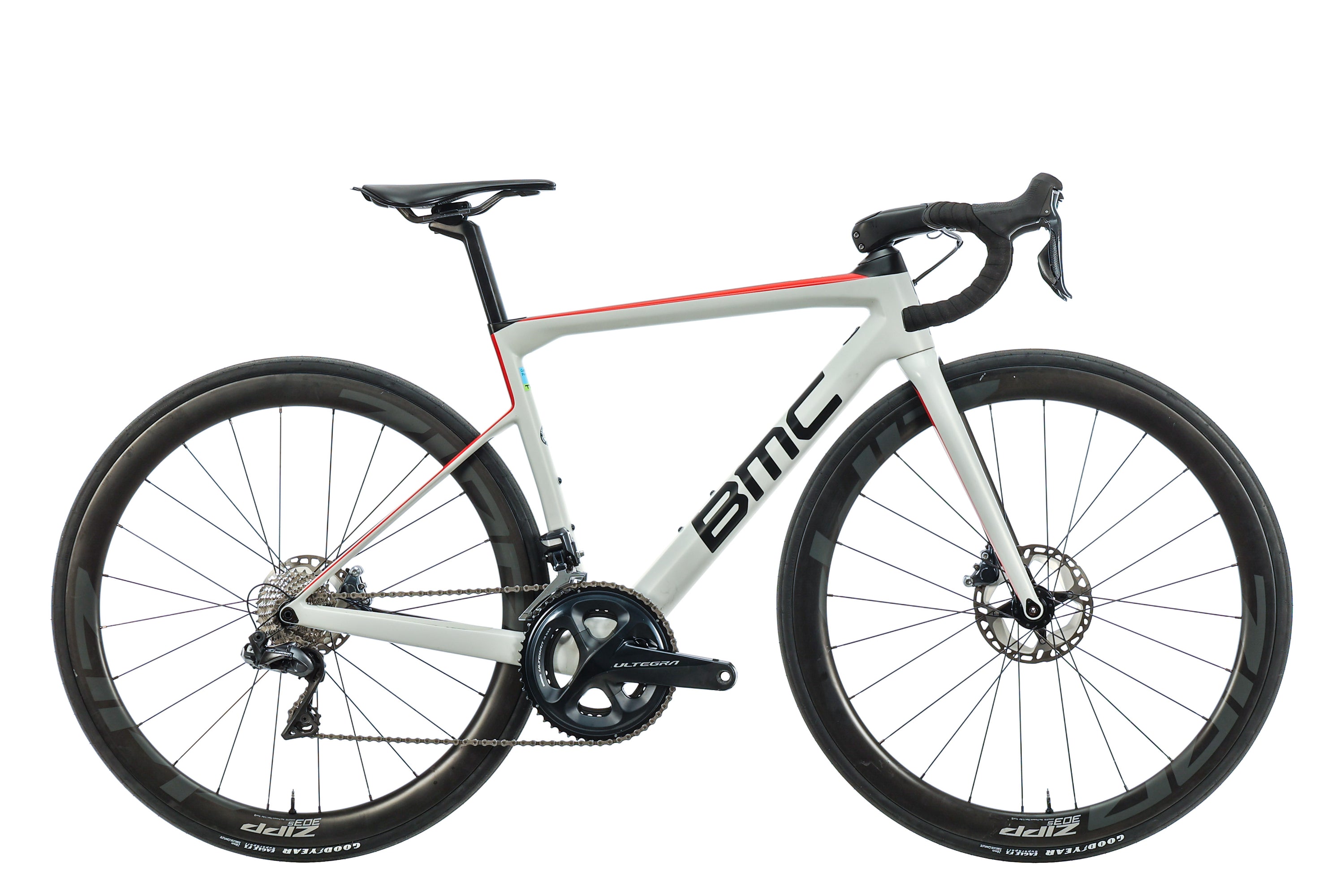 BMC Teammachine SLR02 Disc Two Road Bike - 2020, 51cm | The Pro's ...