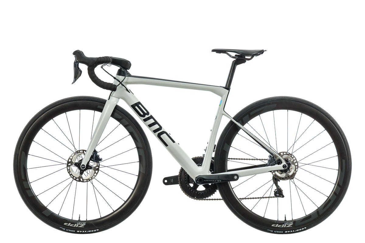 BMC Teammachine SLR02 Disc Two Road Bike - 2020, 51cm | The Pro's ...