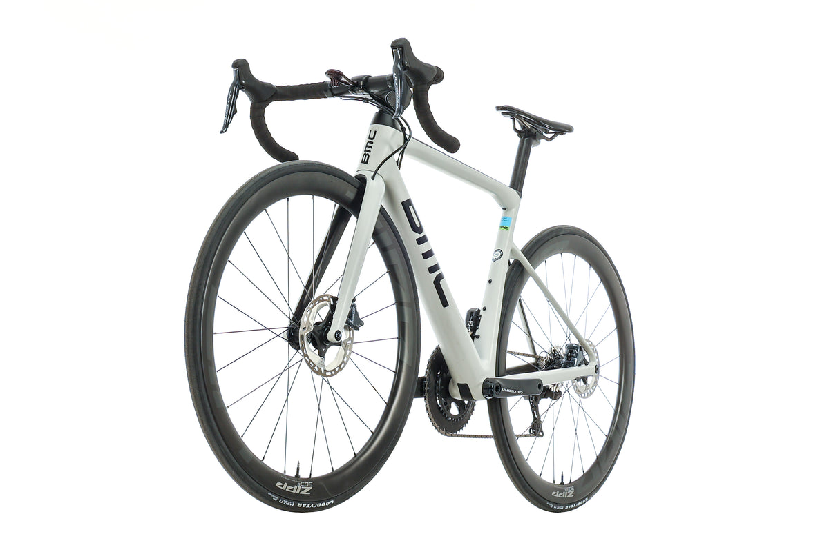 BMC Teammachine SLR02 Disc Two Road Bike - 2020, 51cm | The Pro's ...